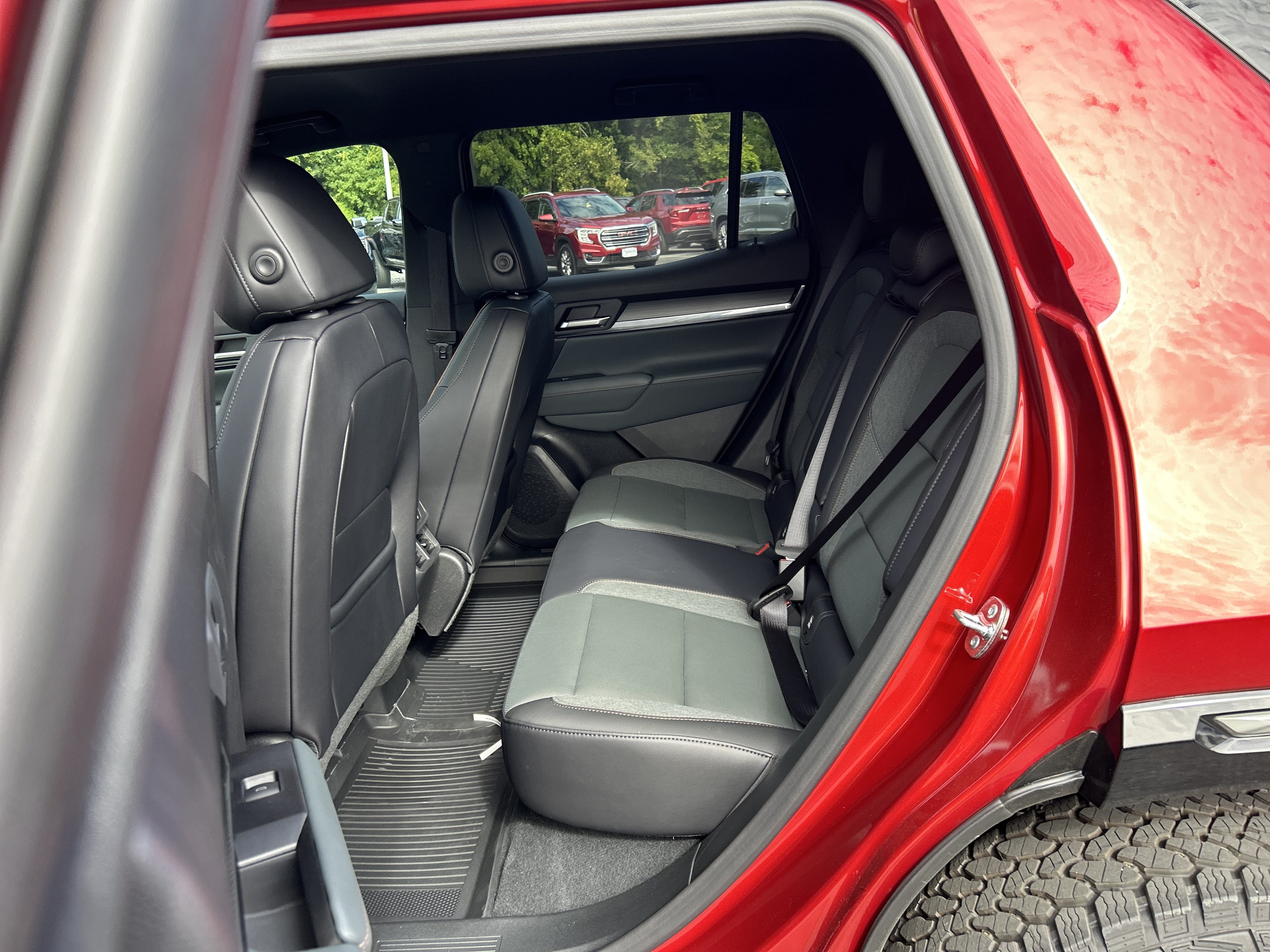 2027 GMC Terrain AT4