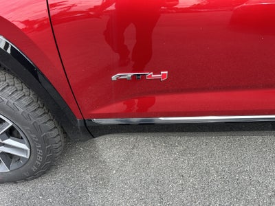 2027 GMC Terrain AT4