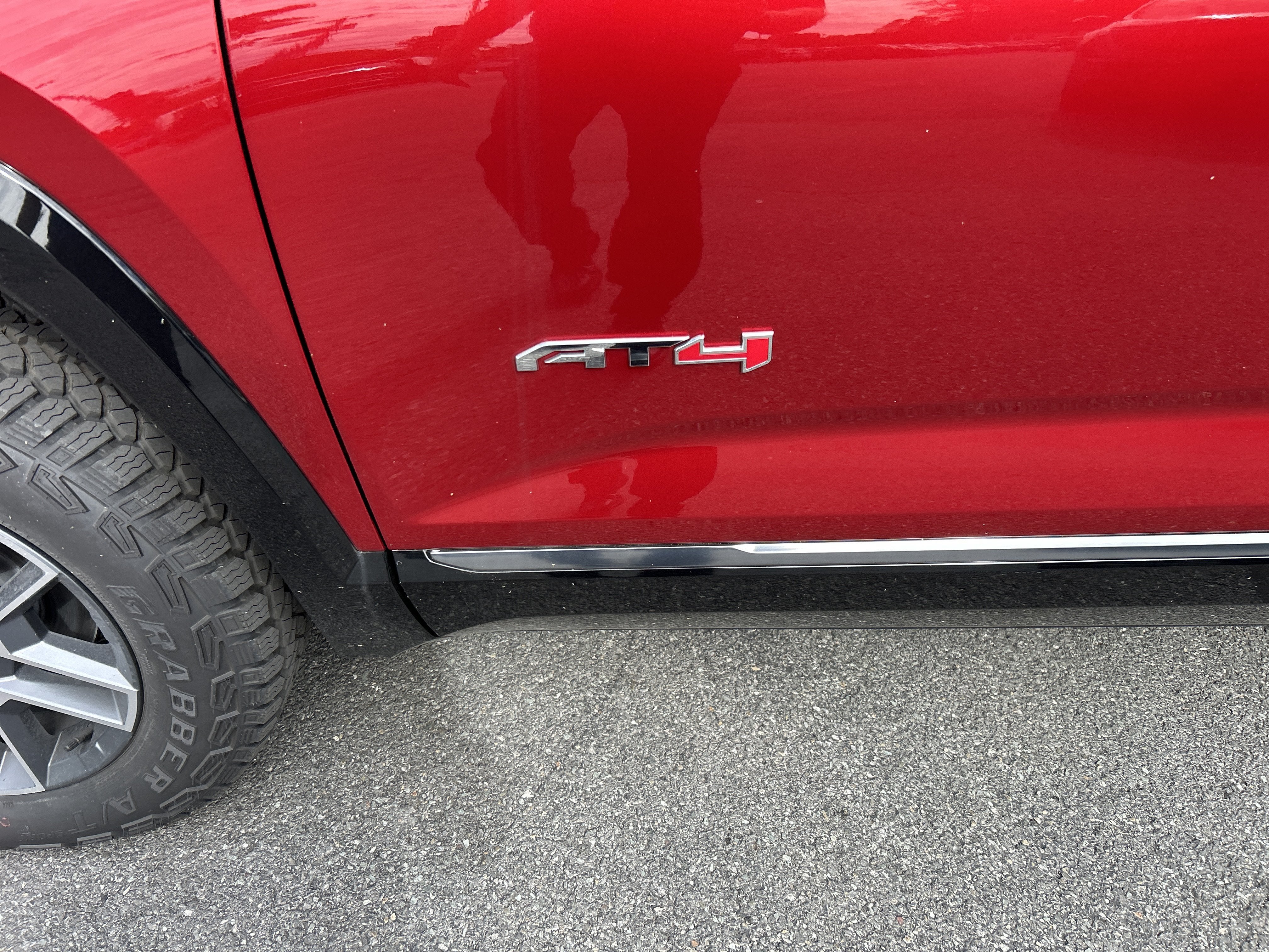 2027 GMC Terrain AT4