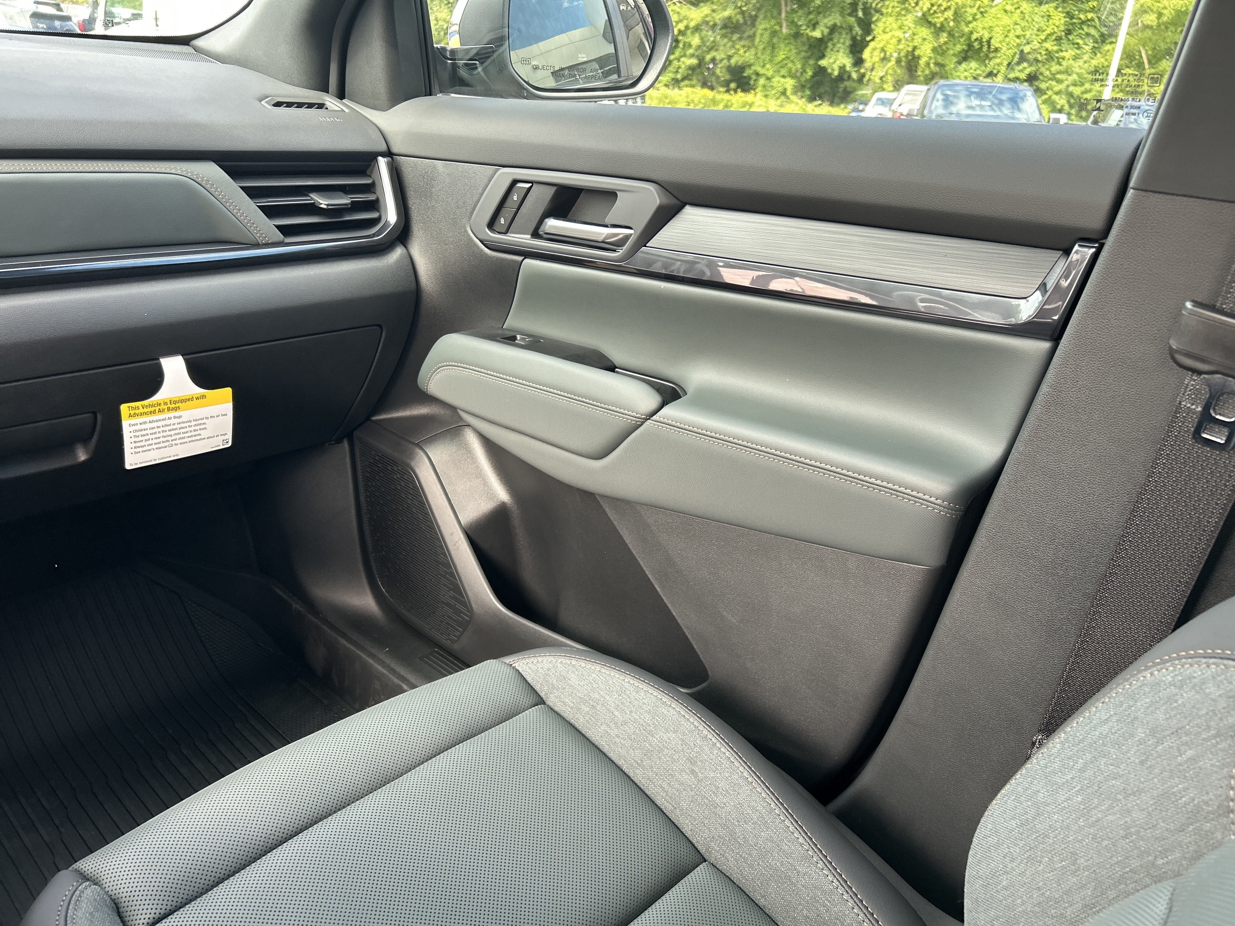 2027 GMC Terrain AT4