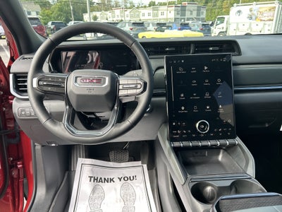 2027 GMC Terrain AT4