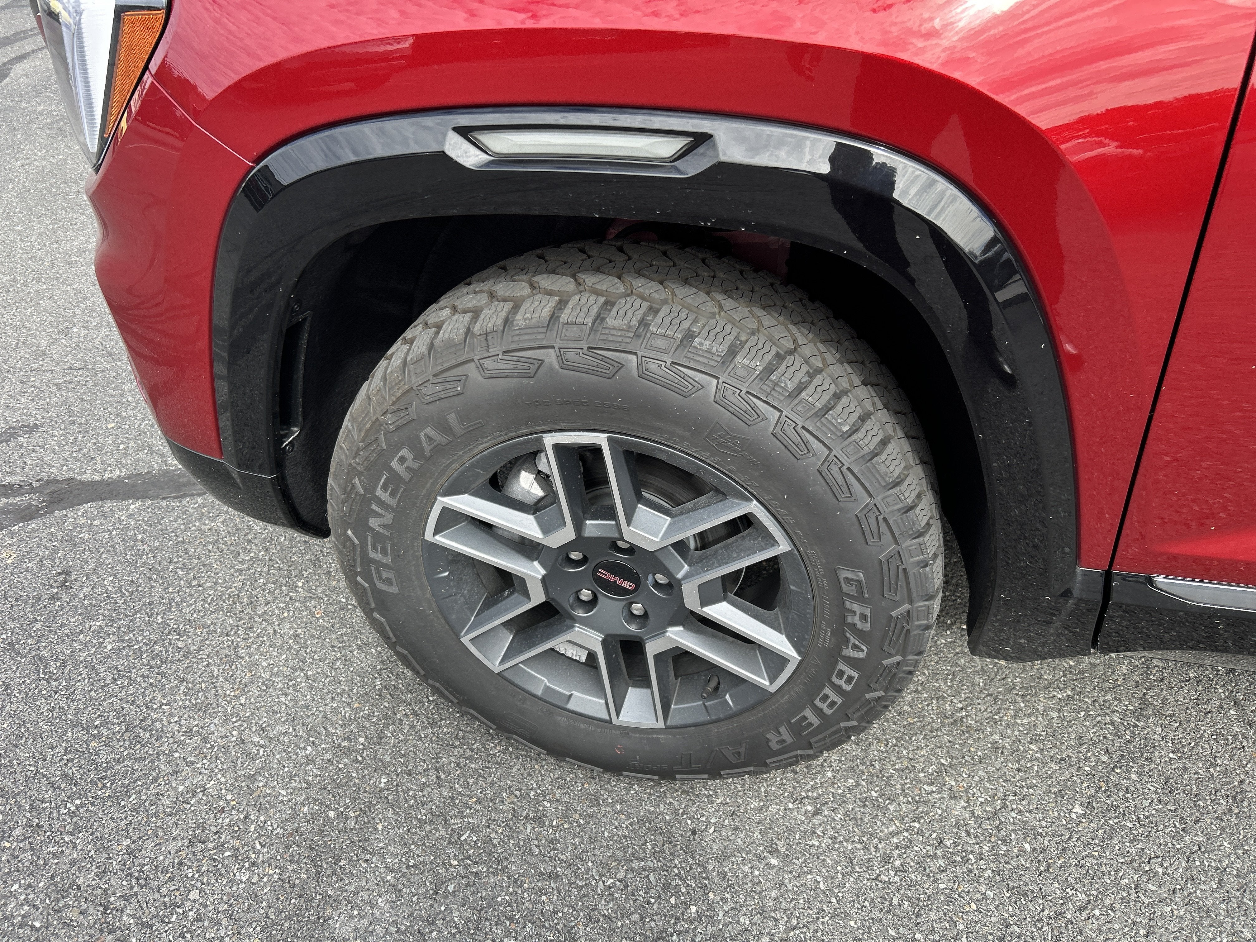 2027 GMC Terrain AT4