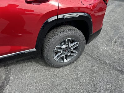 2027 GMC Terrain AT4