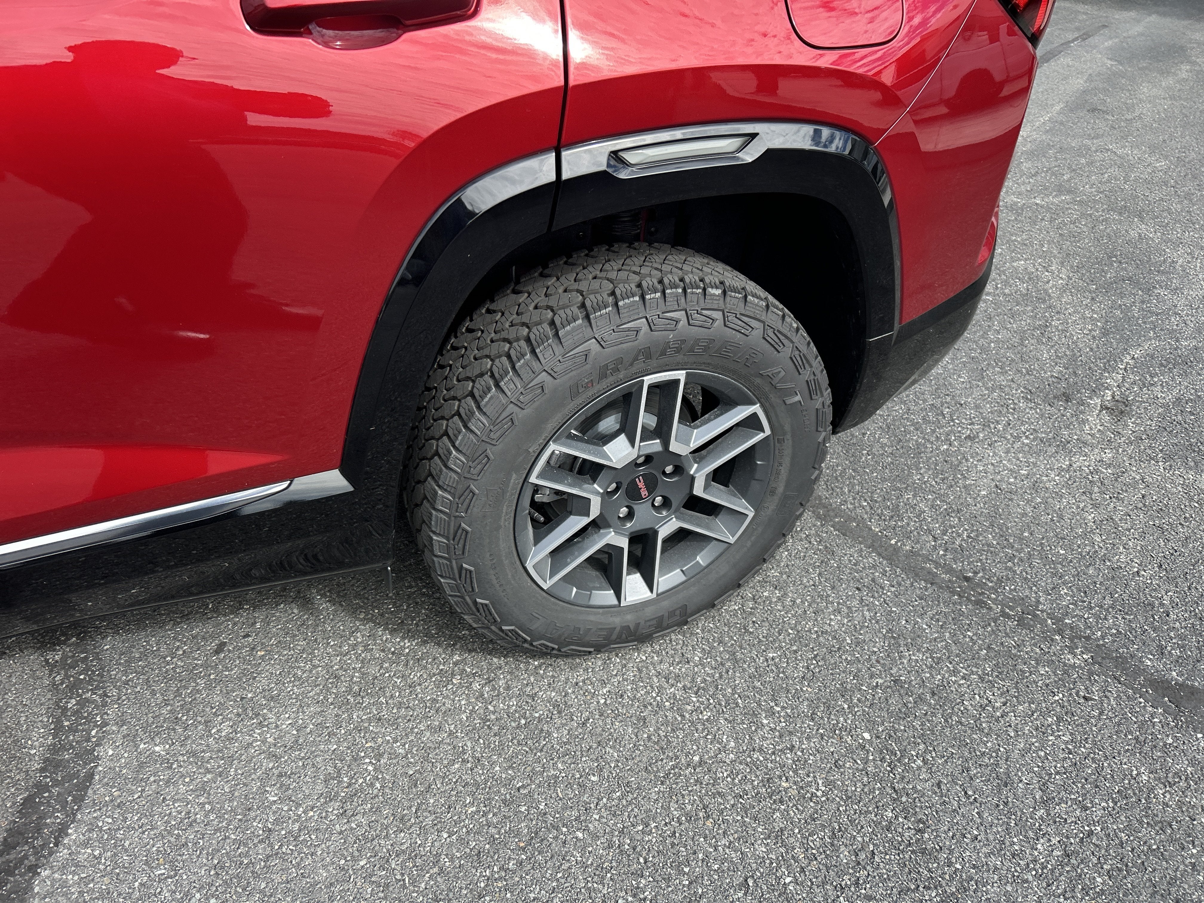 2027 GMC Terrain AT4
