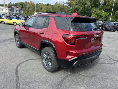 2027 GMC Terrain AT4