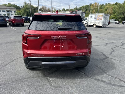 2027 GMC Terrain AT4