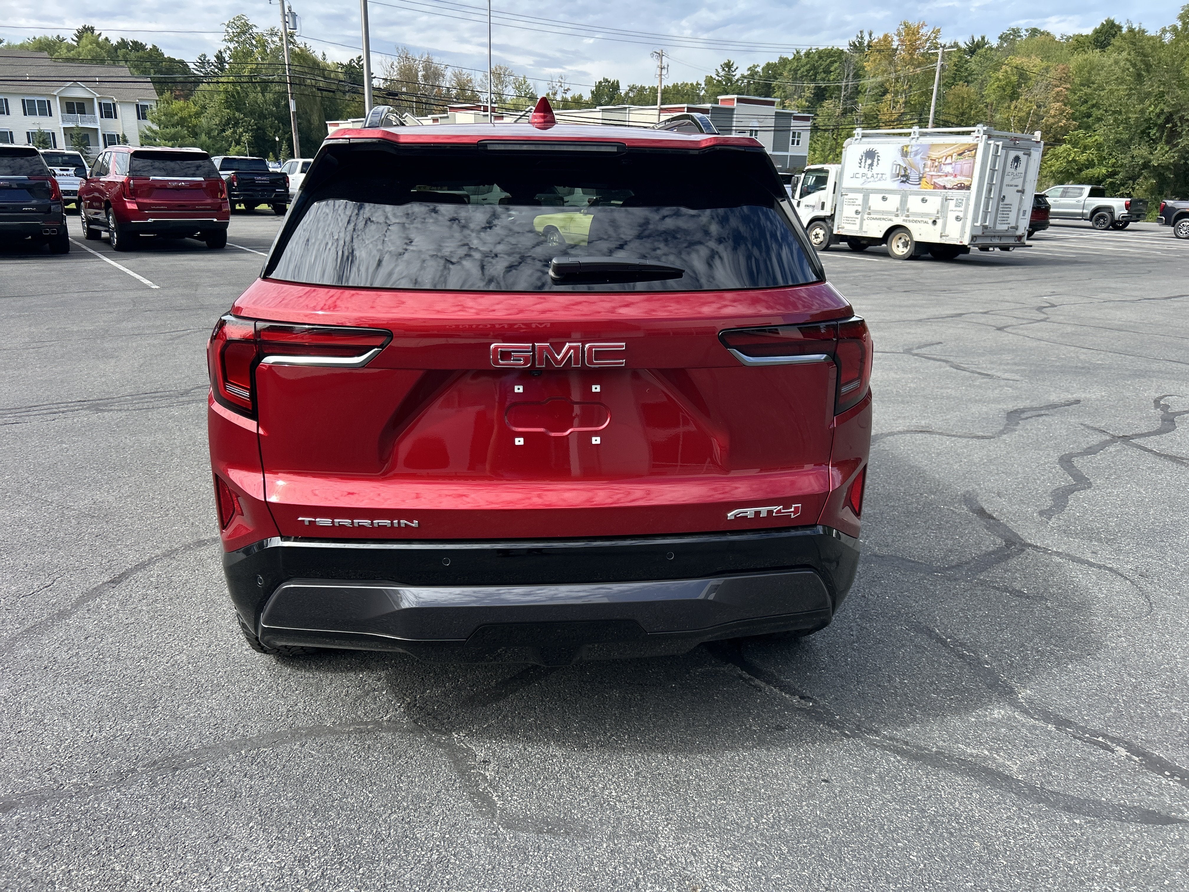 2027 GMC Terrain AT4