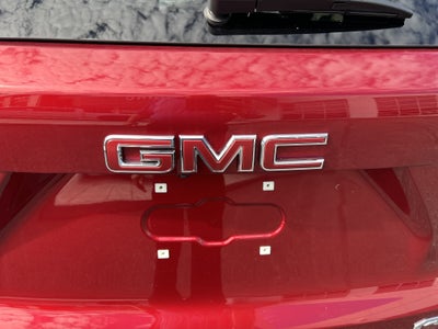 2027 GMC Terrain AT4