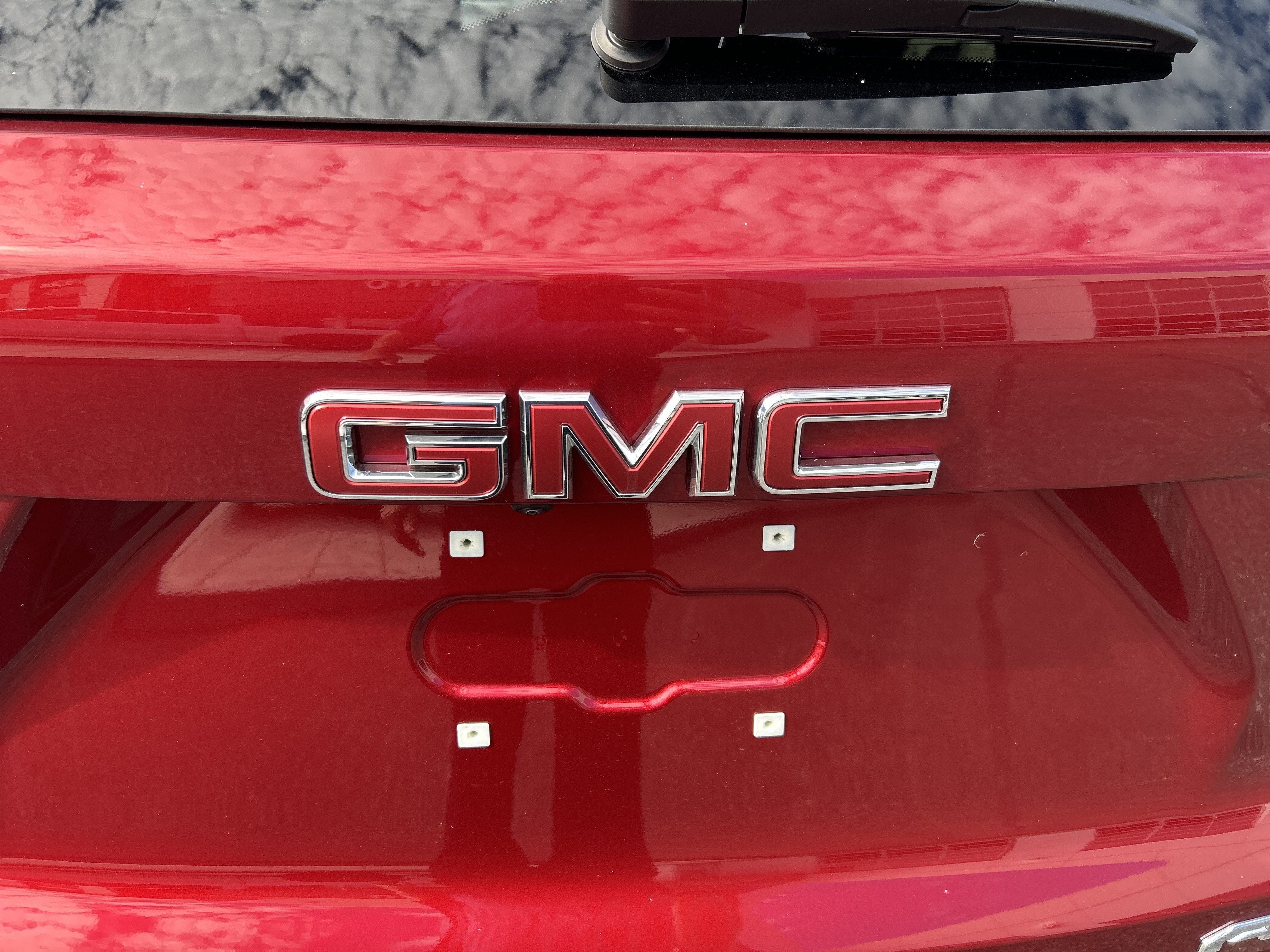 2027 GMC Terrain AT4