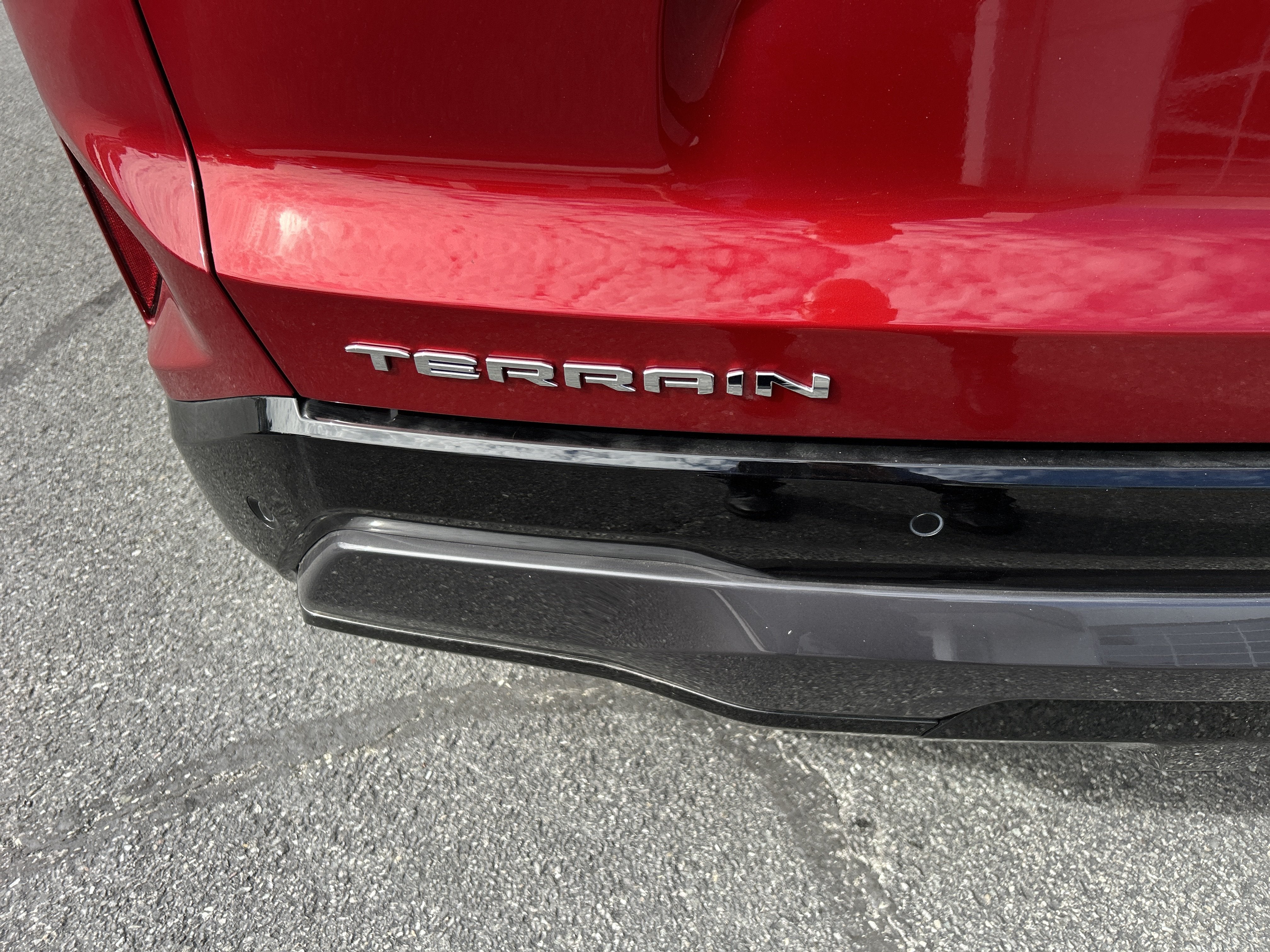 2027 GMC Terrain AT4