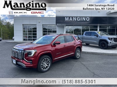 2026 GMC Terrain Denali