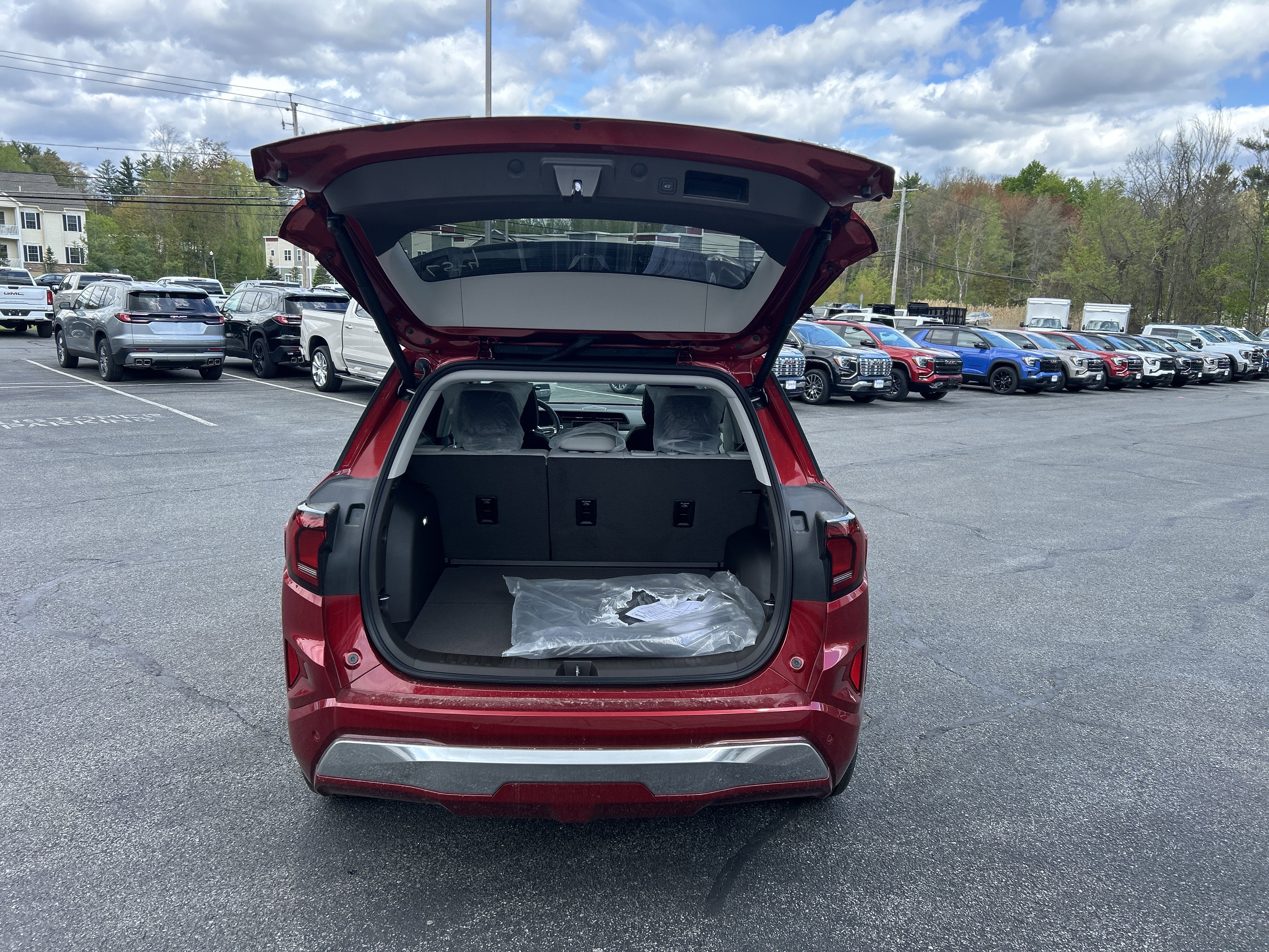 2026 GMC Terrain Denali