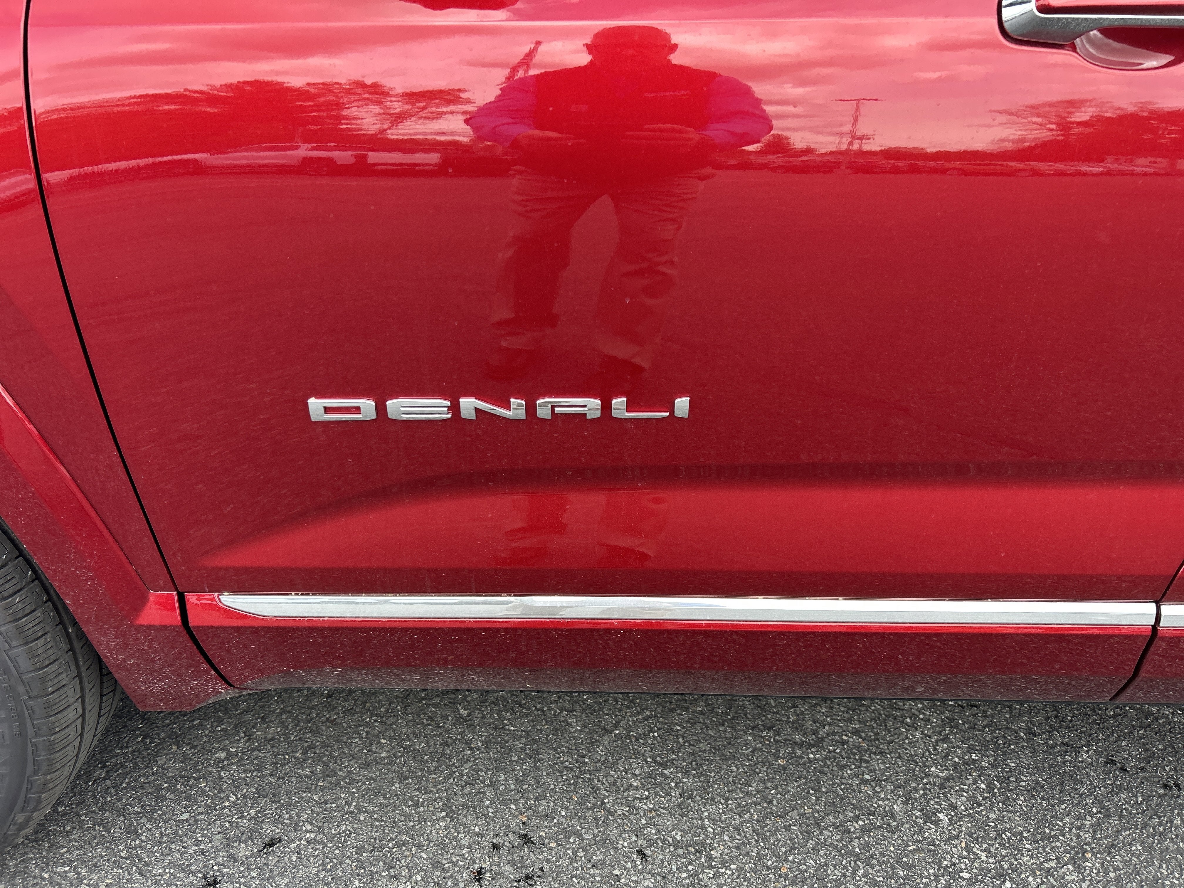 2026 GMC Terrain Denali