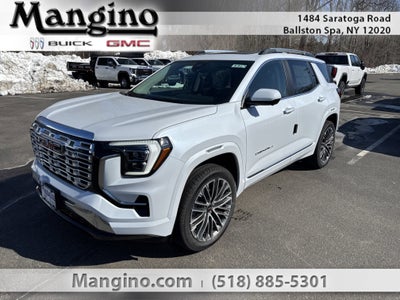 2026 GMC Terrain Denali