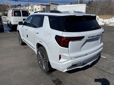 2026 GMC Terrain Denali