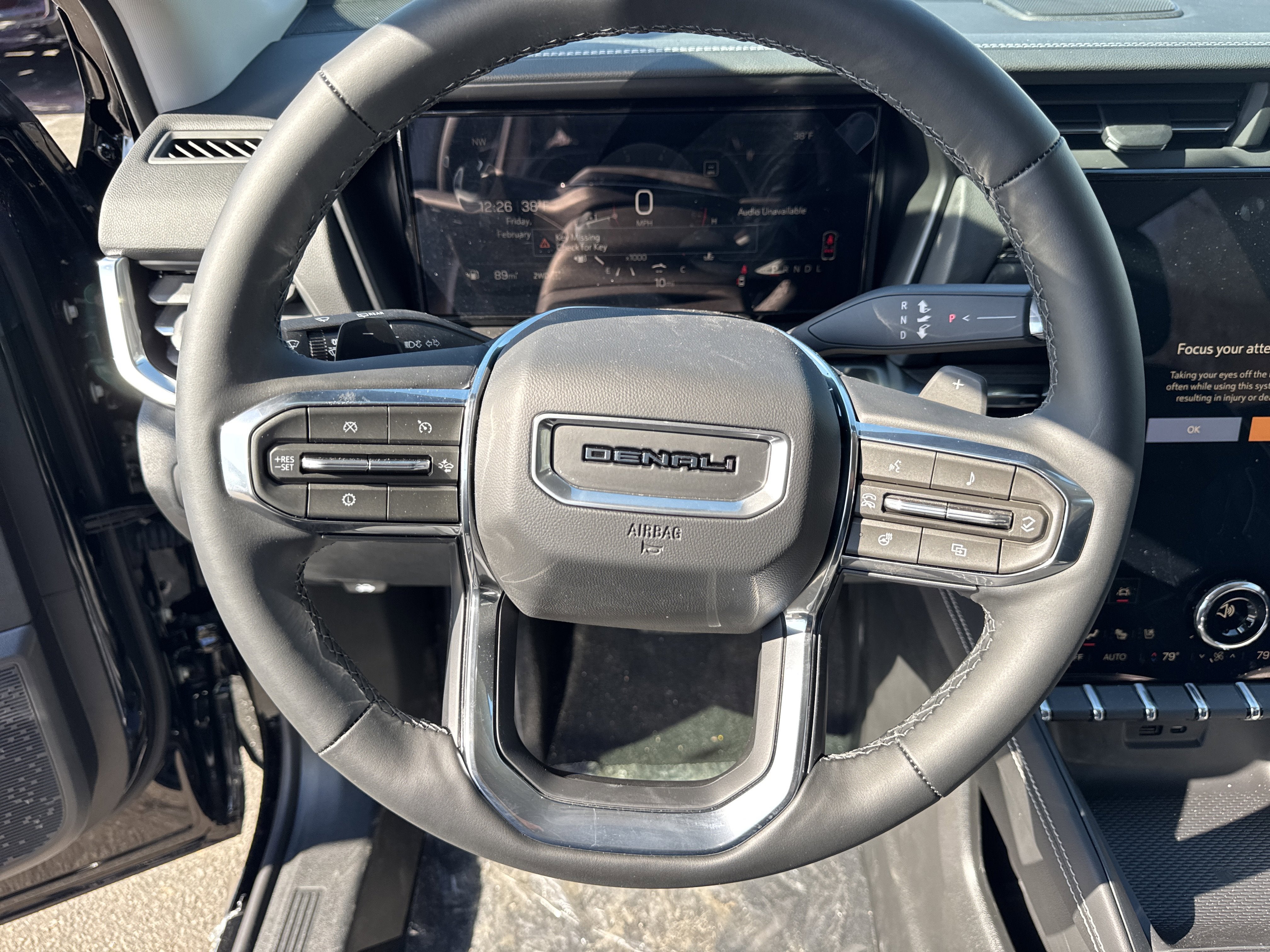 2026 GMC Terrain Denali