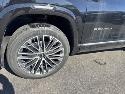 2026 GMC Terrain Denali