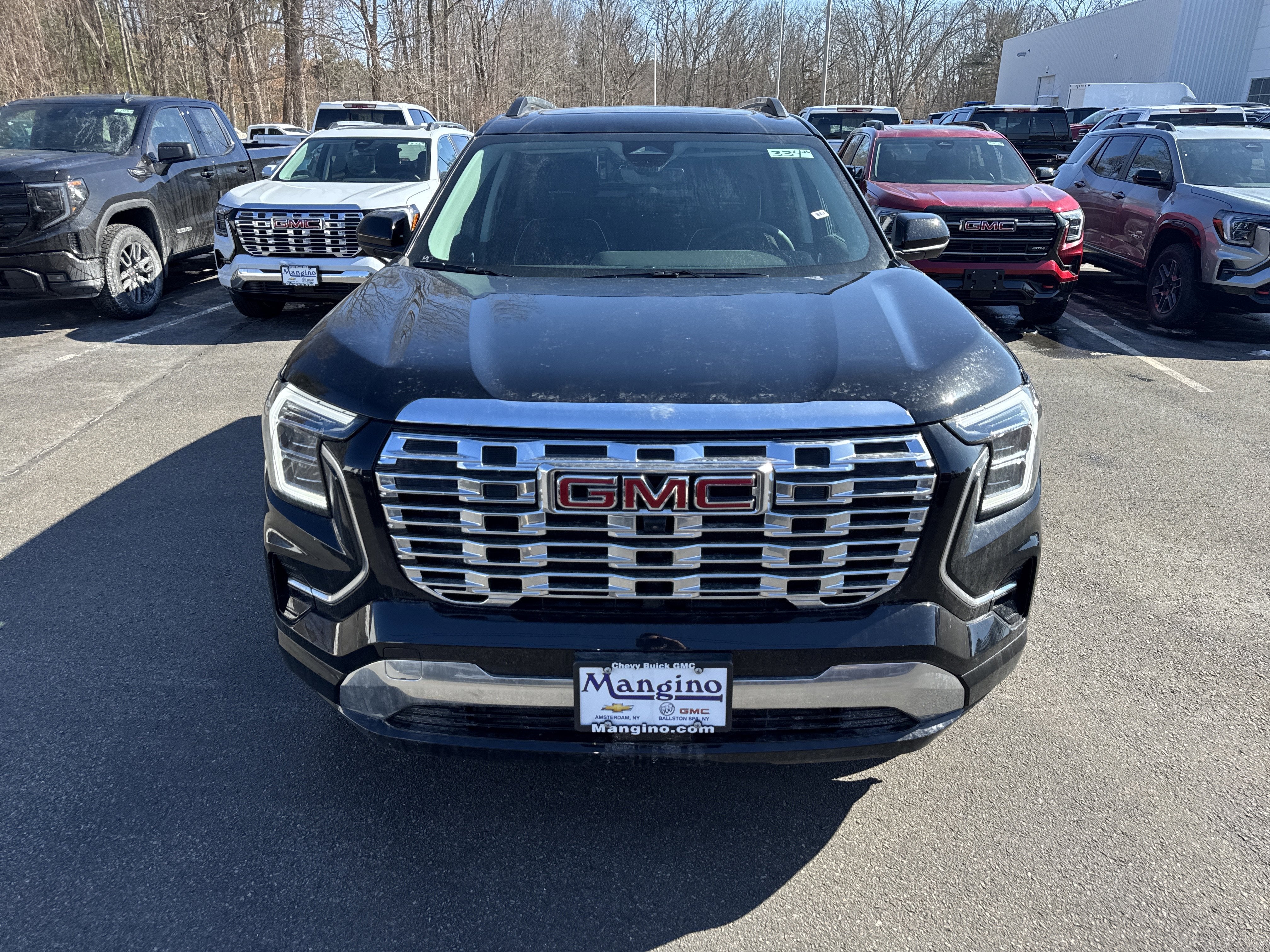 2026 GMC Terrain Denali
