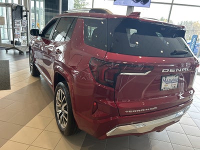 2026 GMC Terrain Denali