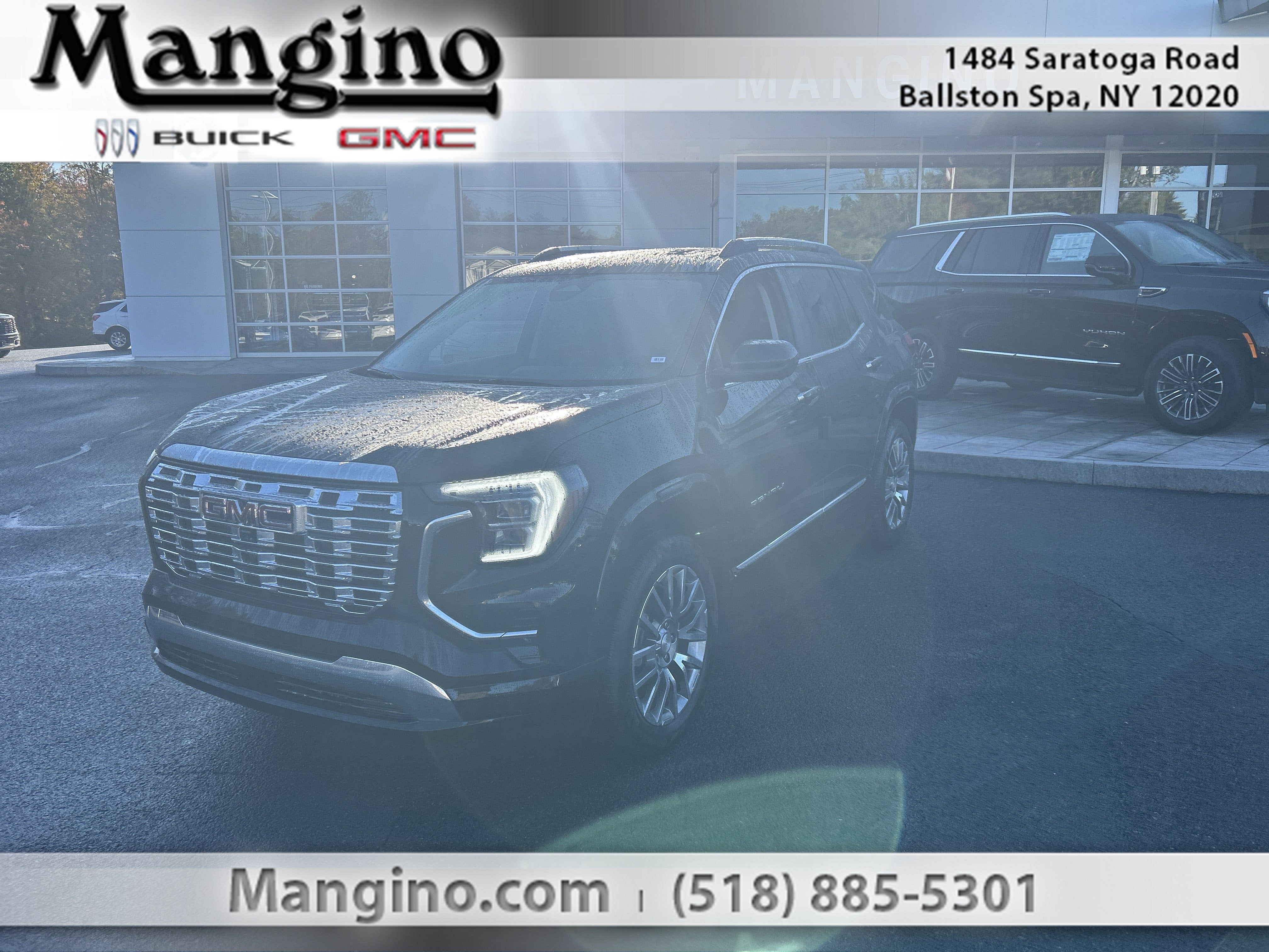 2027 GMC Terrain