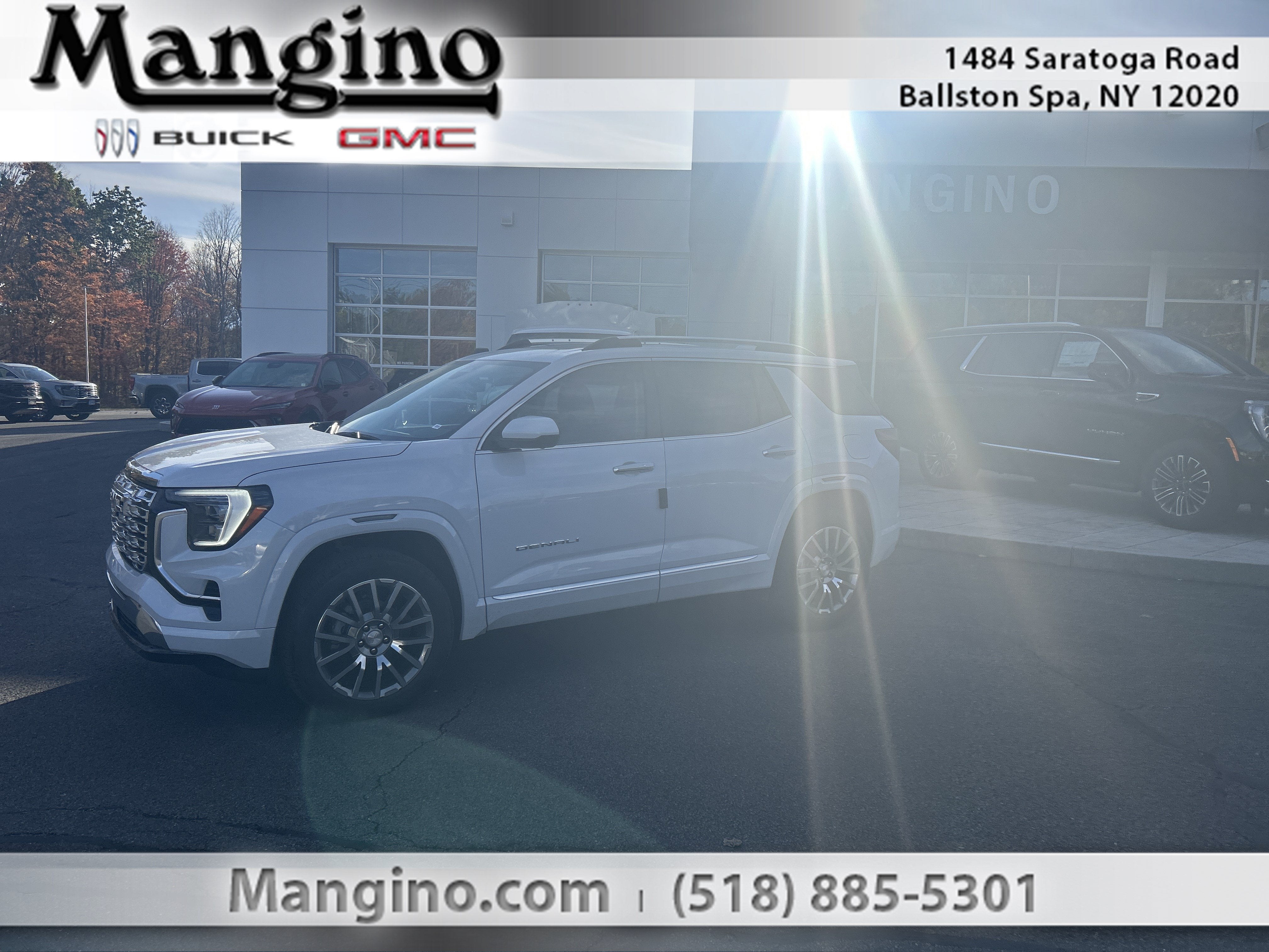 2027 GMC Terrain
