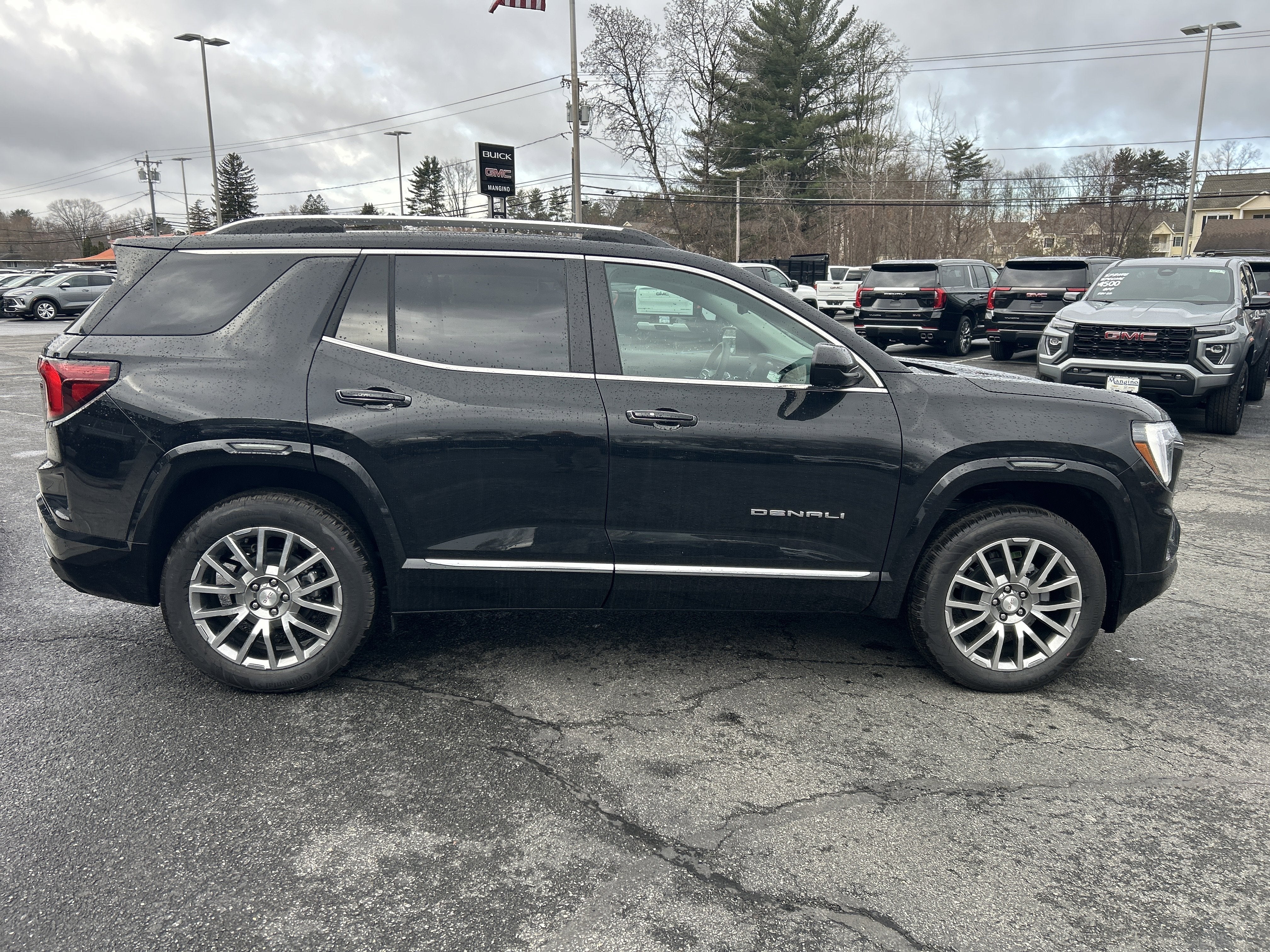 2026 GMC Terrain Denali