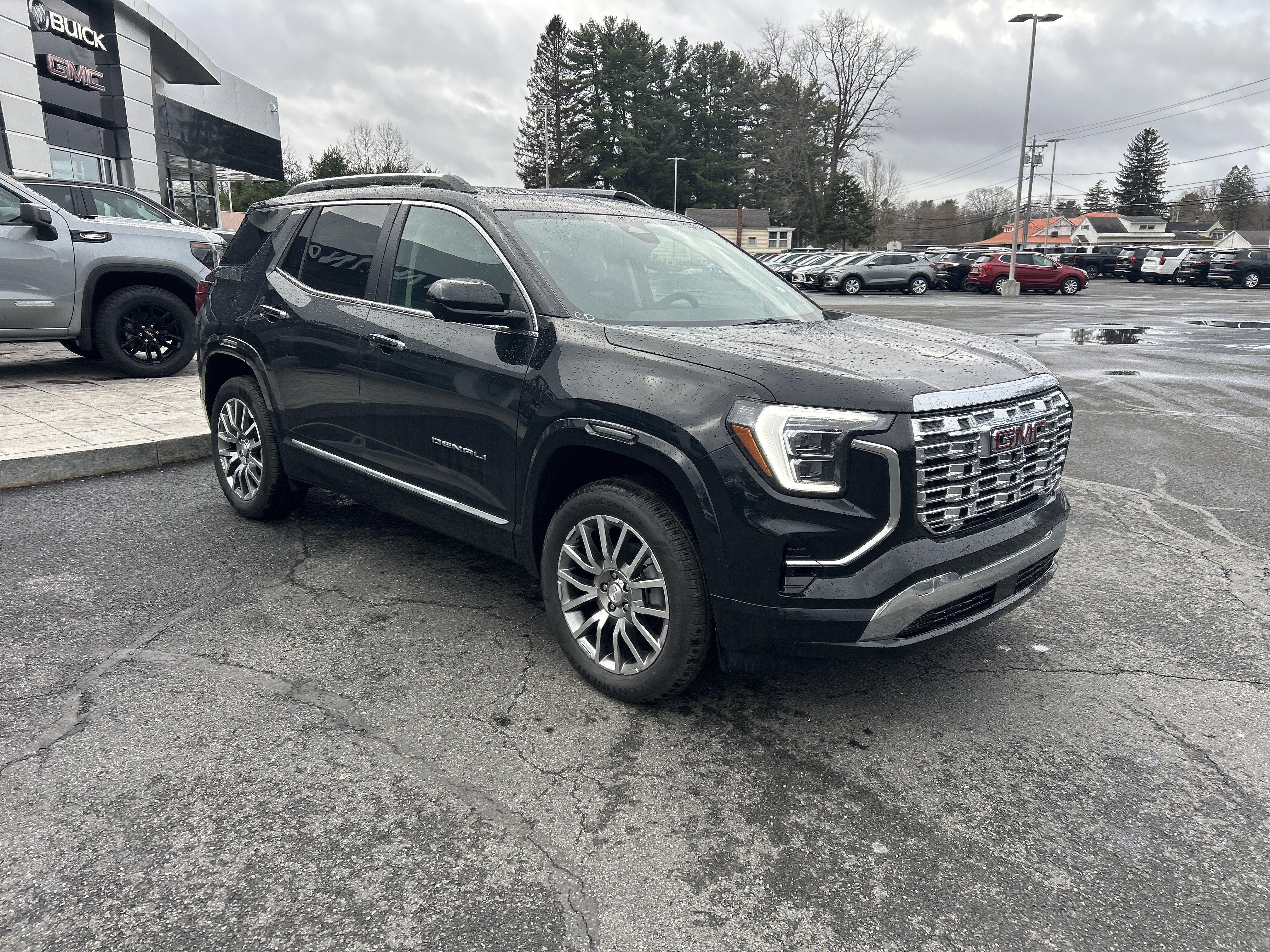2026 GMC Terrain Denali