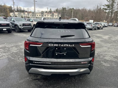 2026 GMC Terrain Denali