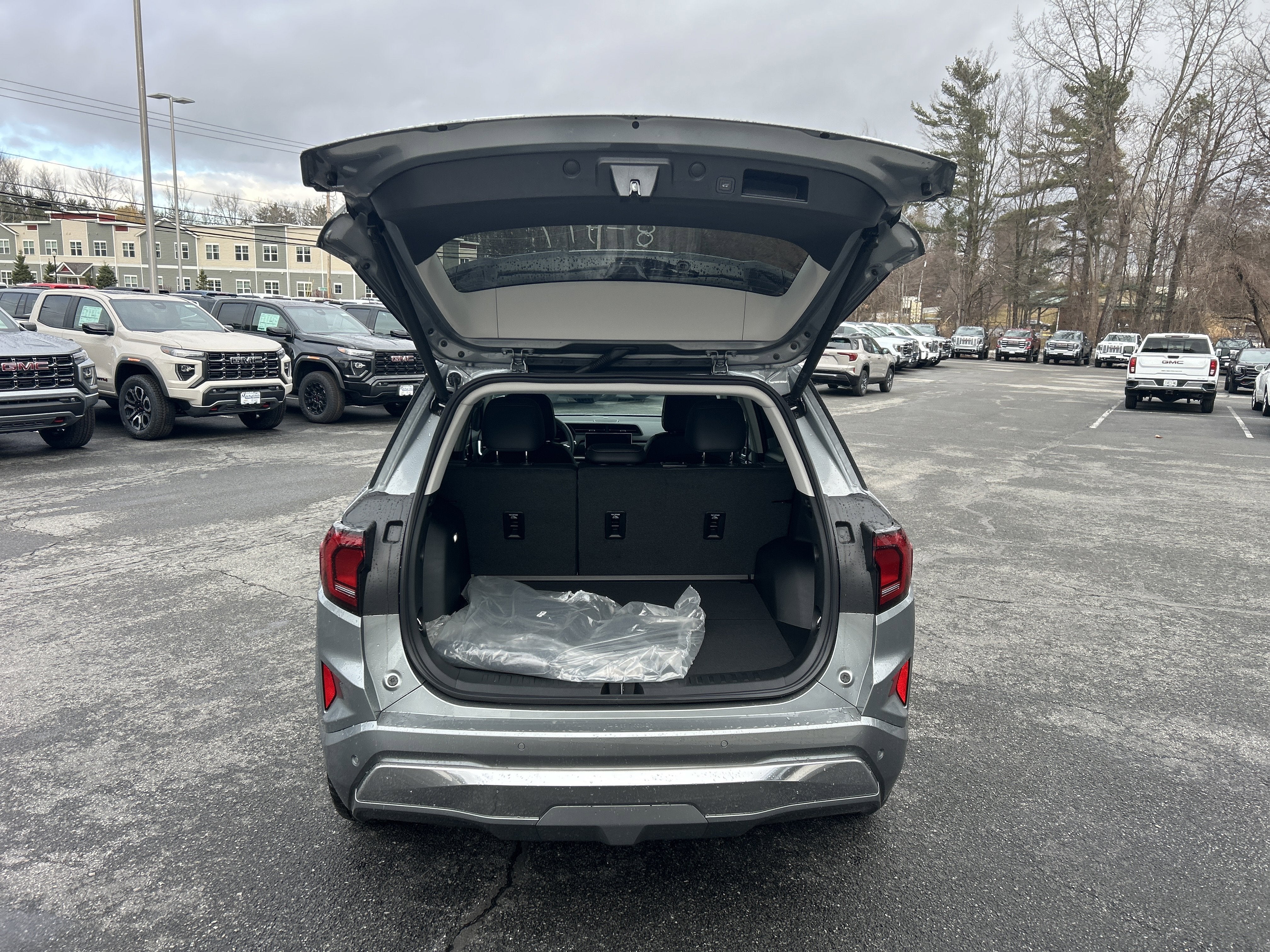 2026 GMC Terrain Denali