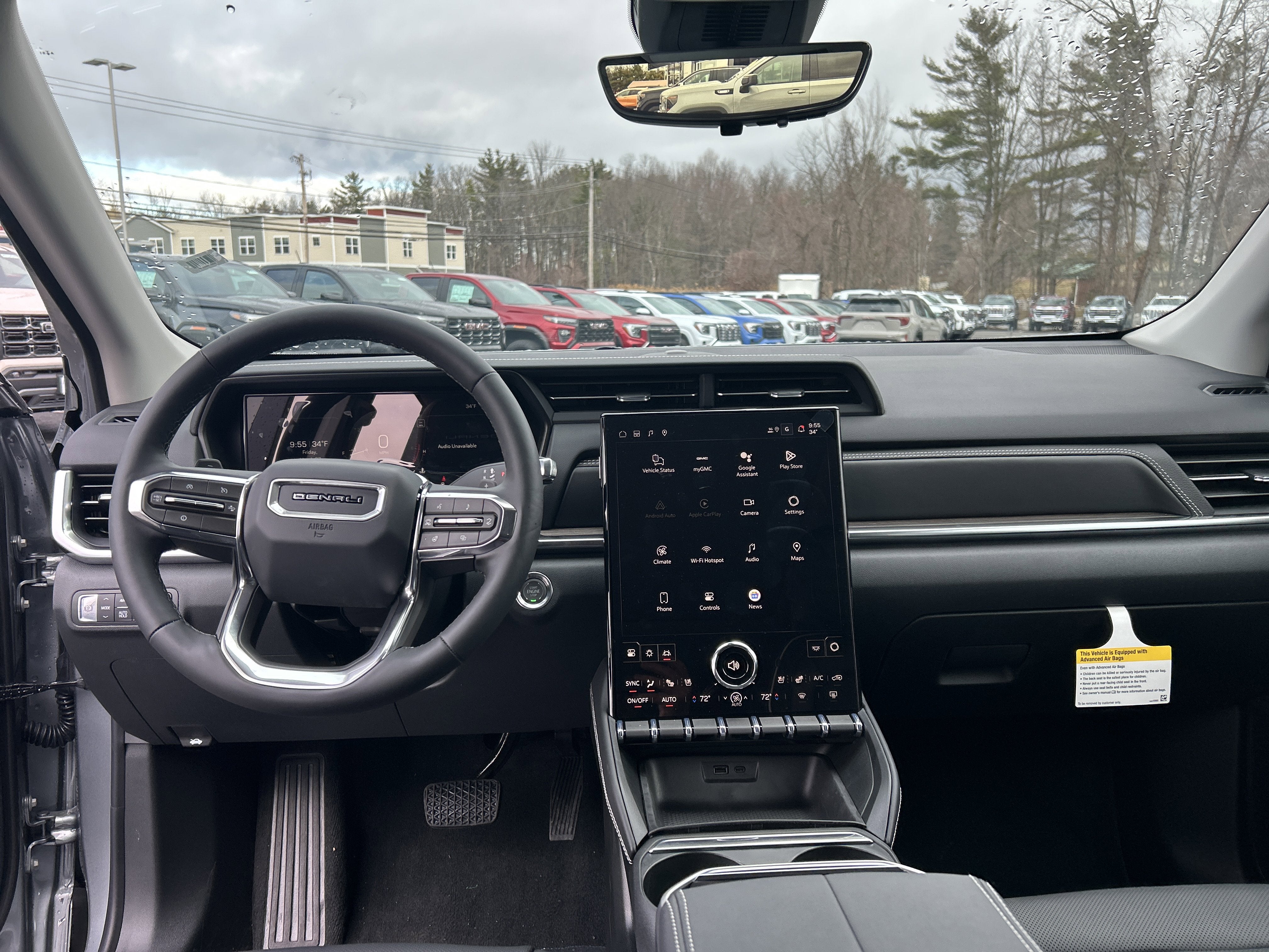 2026 GMC Terrain Denali
