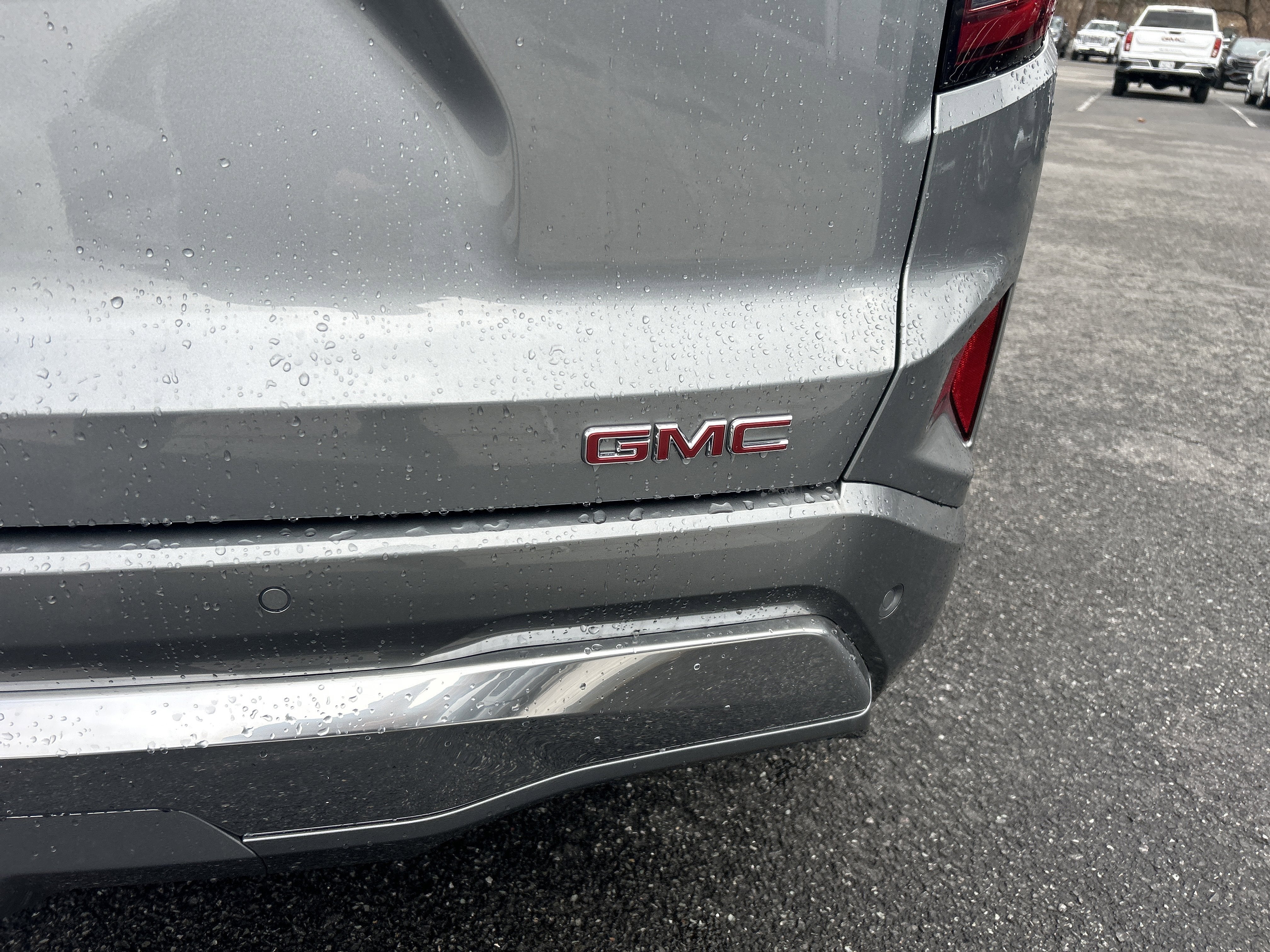 2026 GMC Terrain Denali