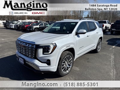 2026 GMC Terrain Denali