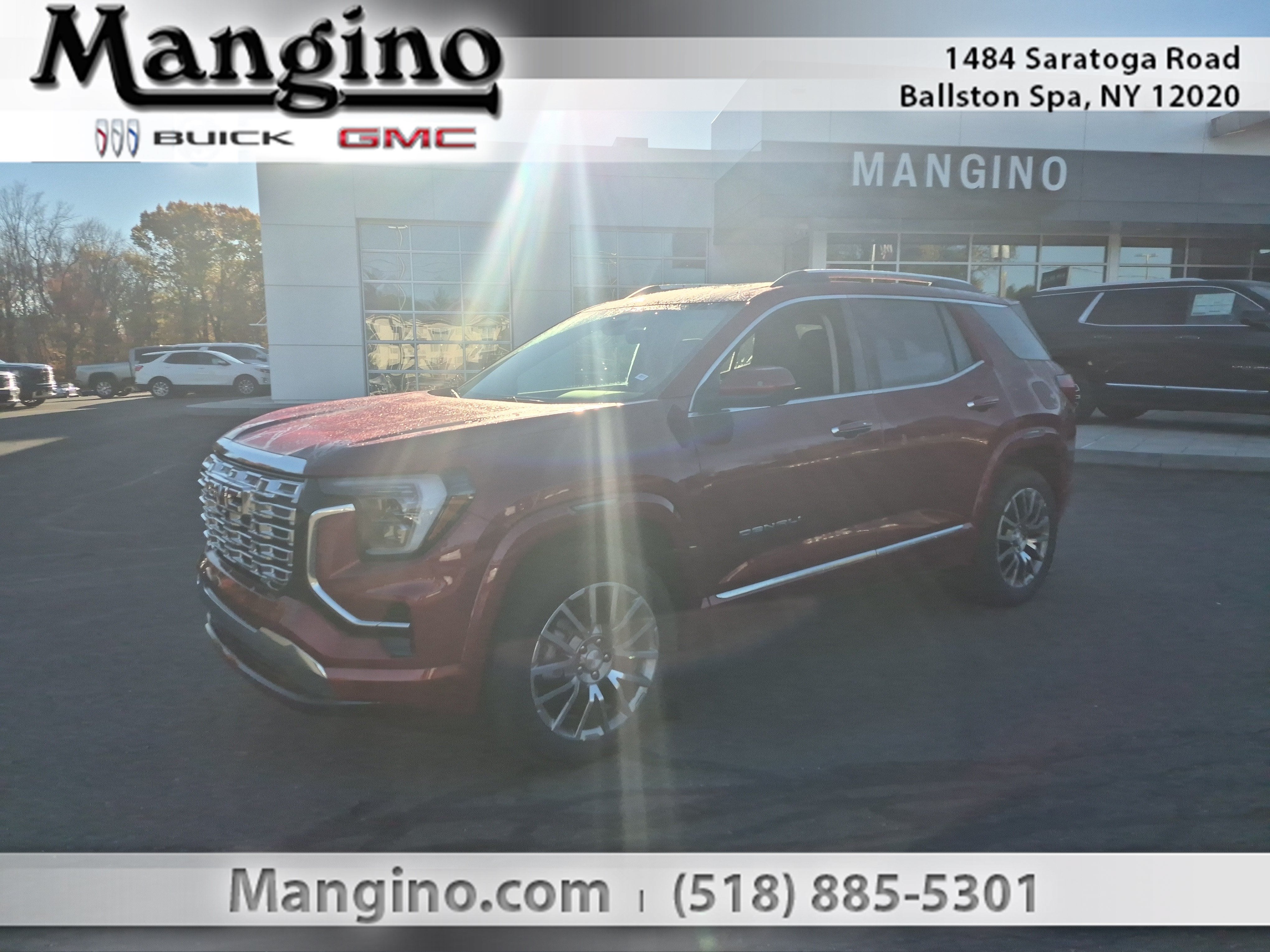 2027 GMC Terrain