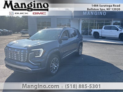 2027 GMC Terrain Denali