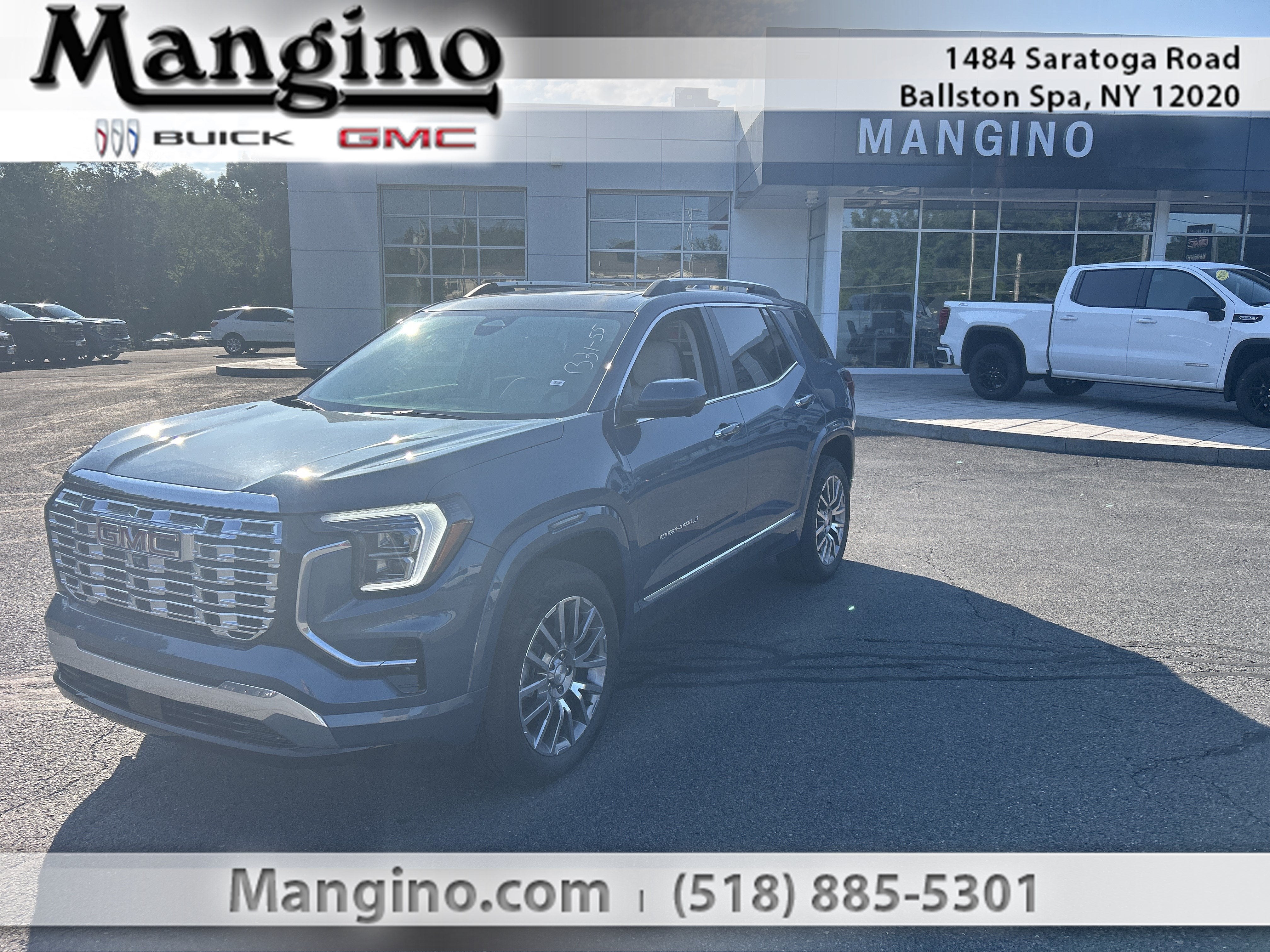 2027 GMC Terrain Denali