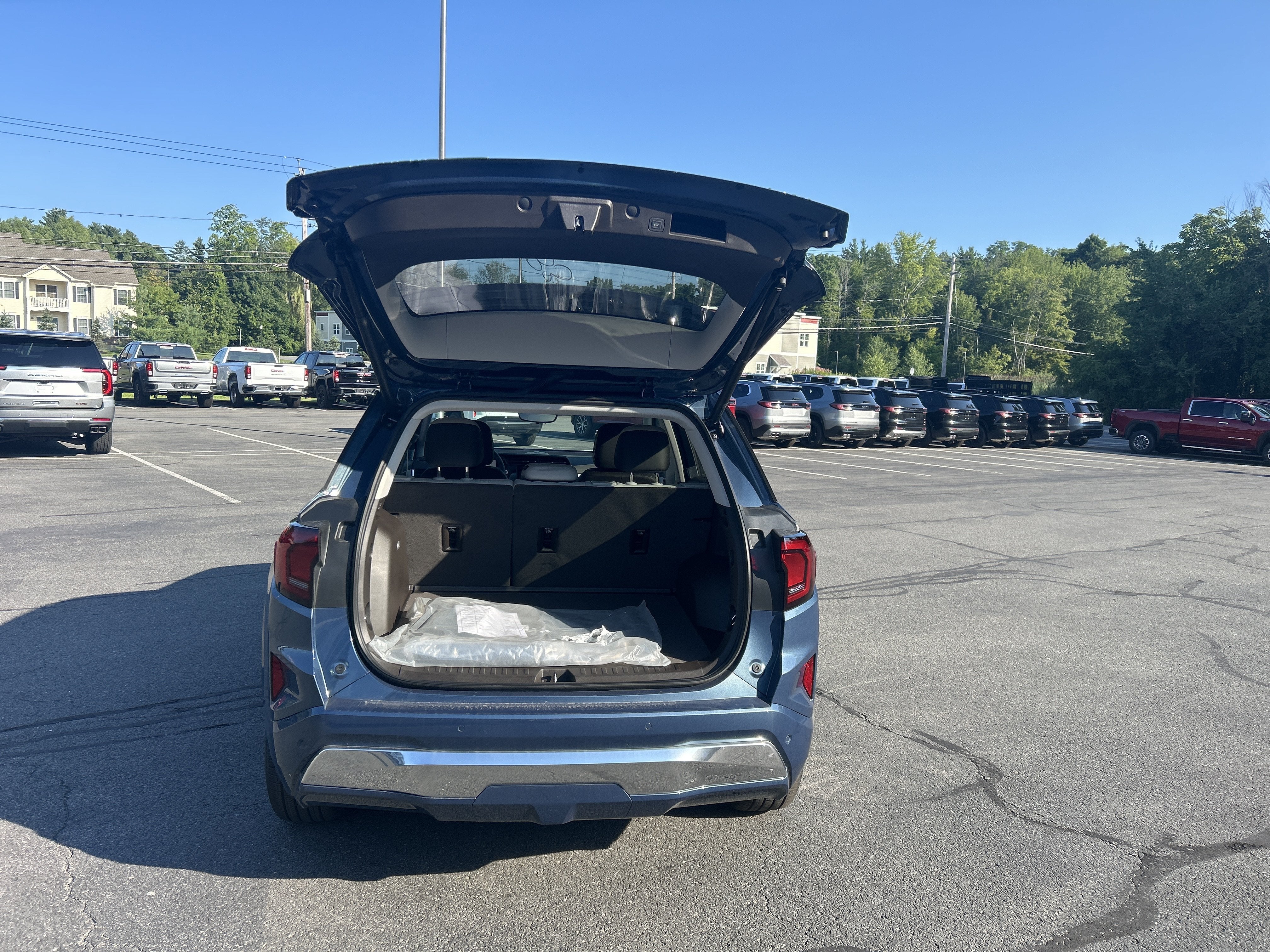 2027 GMC Terrain Denali