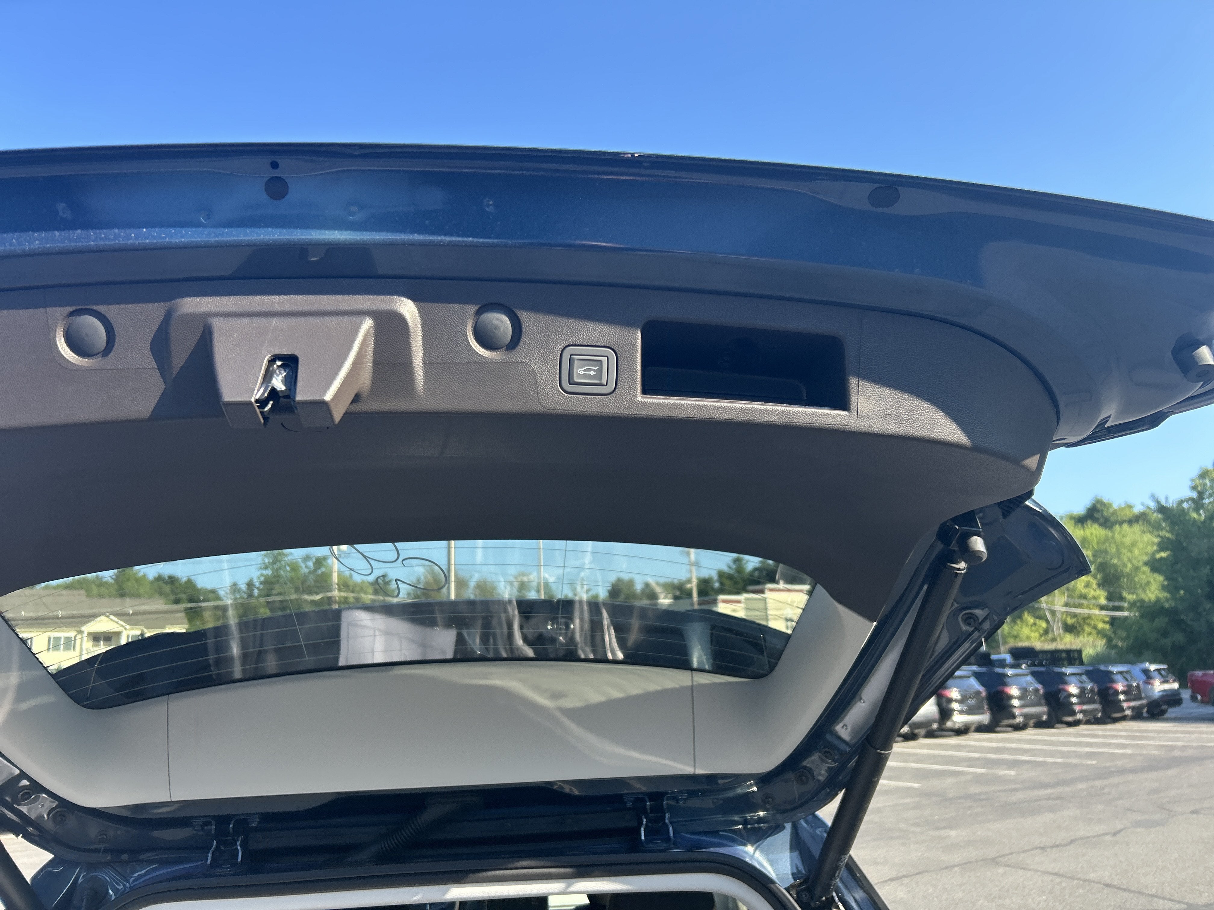 2027 GMC Terrain Denali