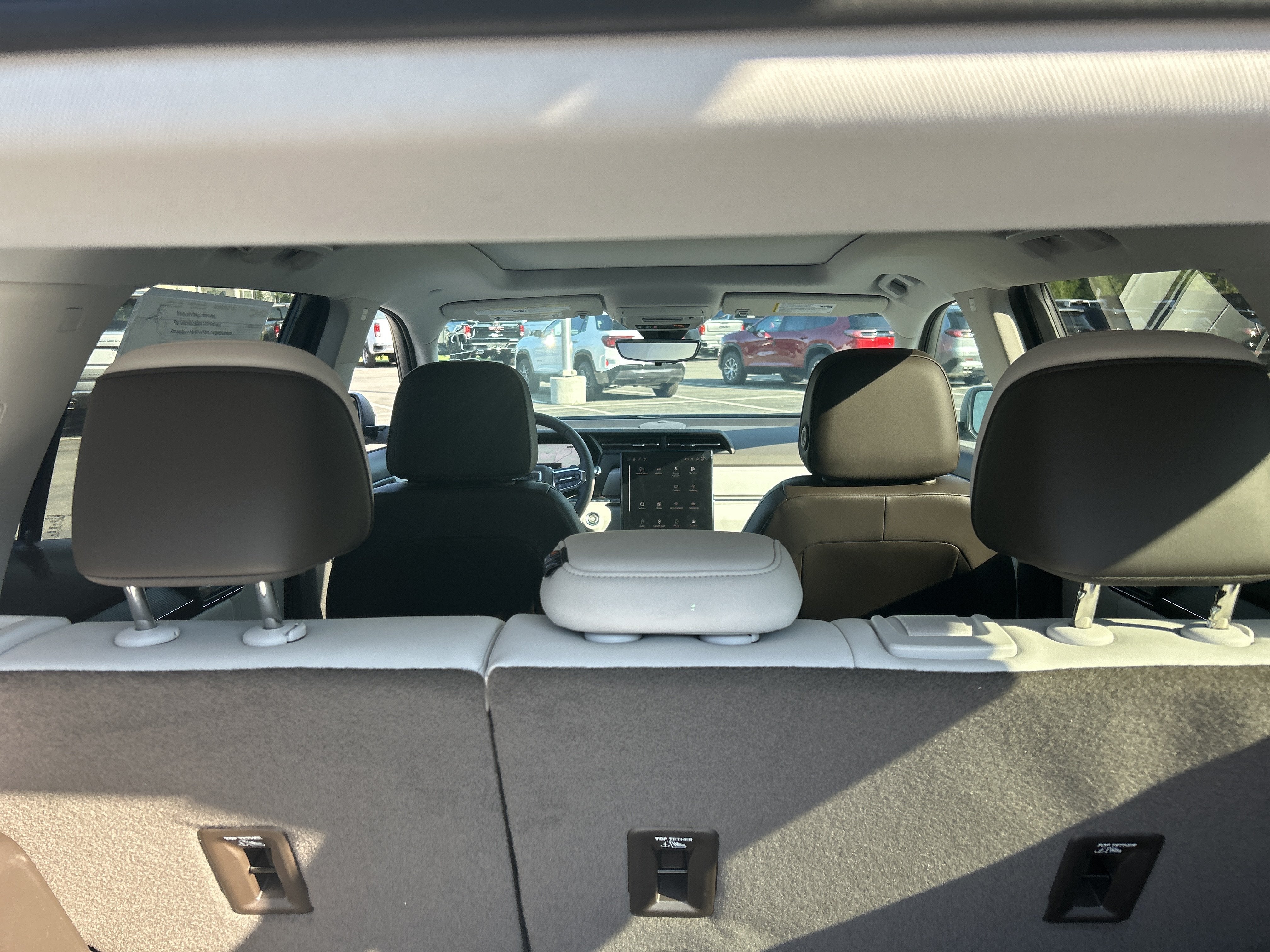 2027 GMC Terrain Denali
