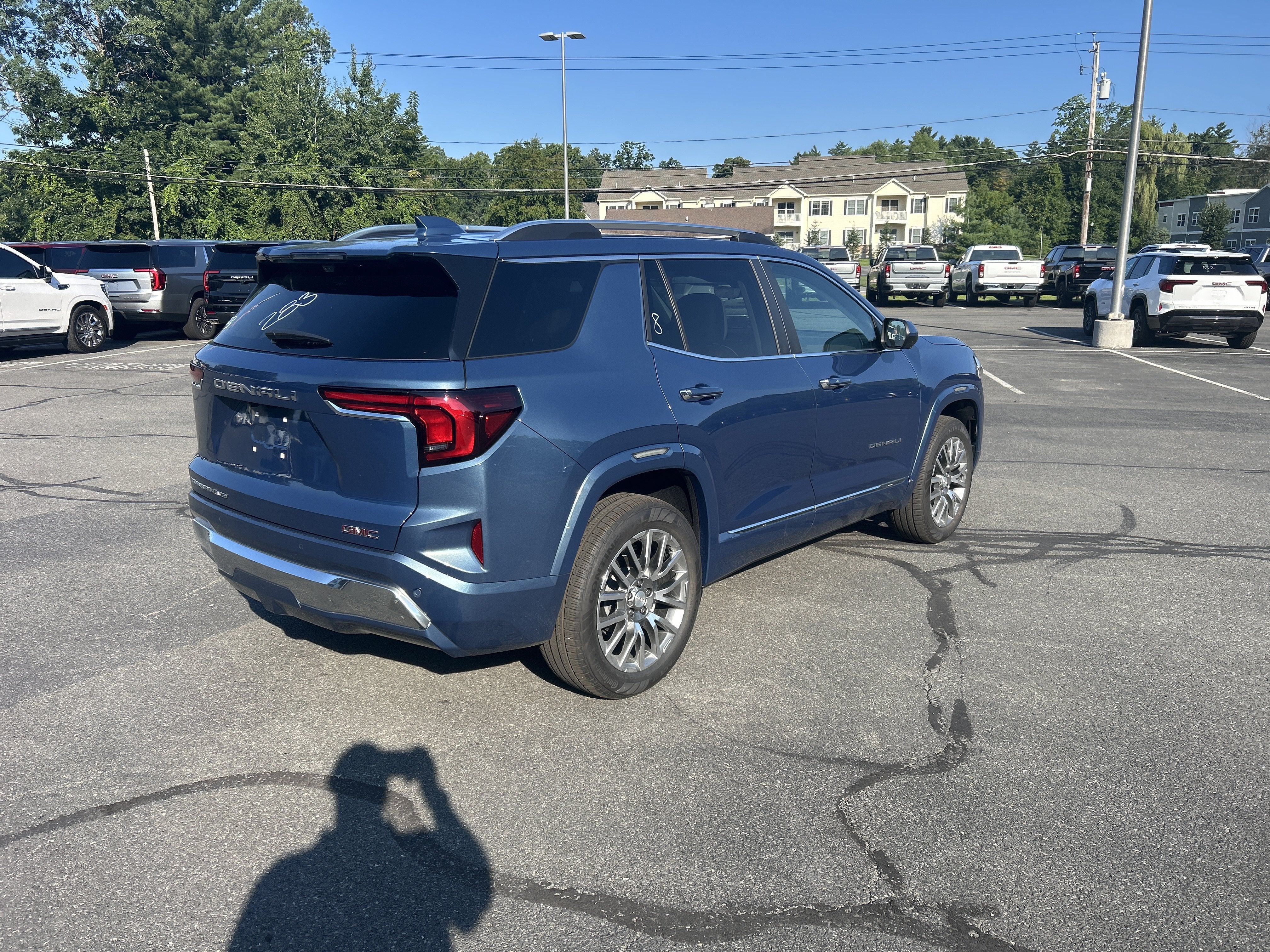 2027 GMC Terrain Denali