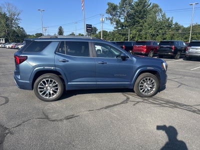 2027 GMC Terrain Denali