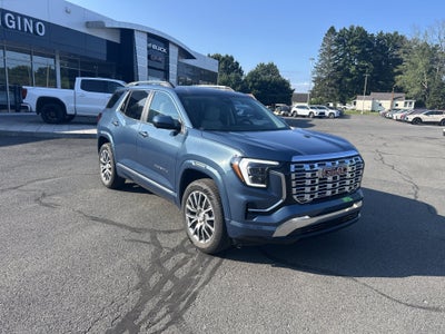 2027 GMC Terrain Denali