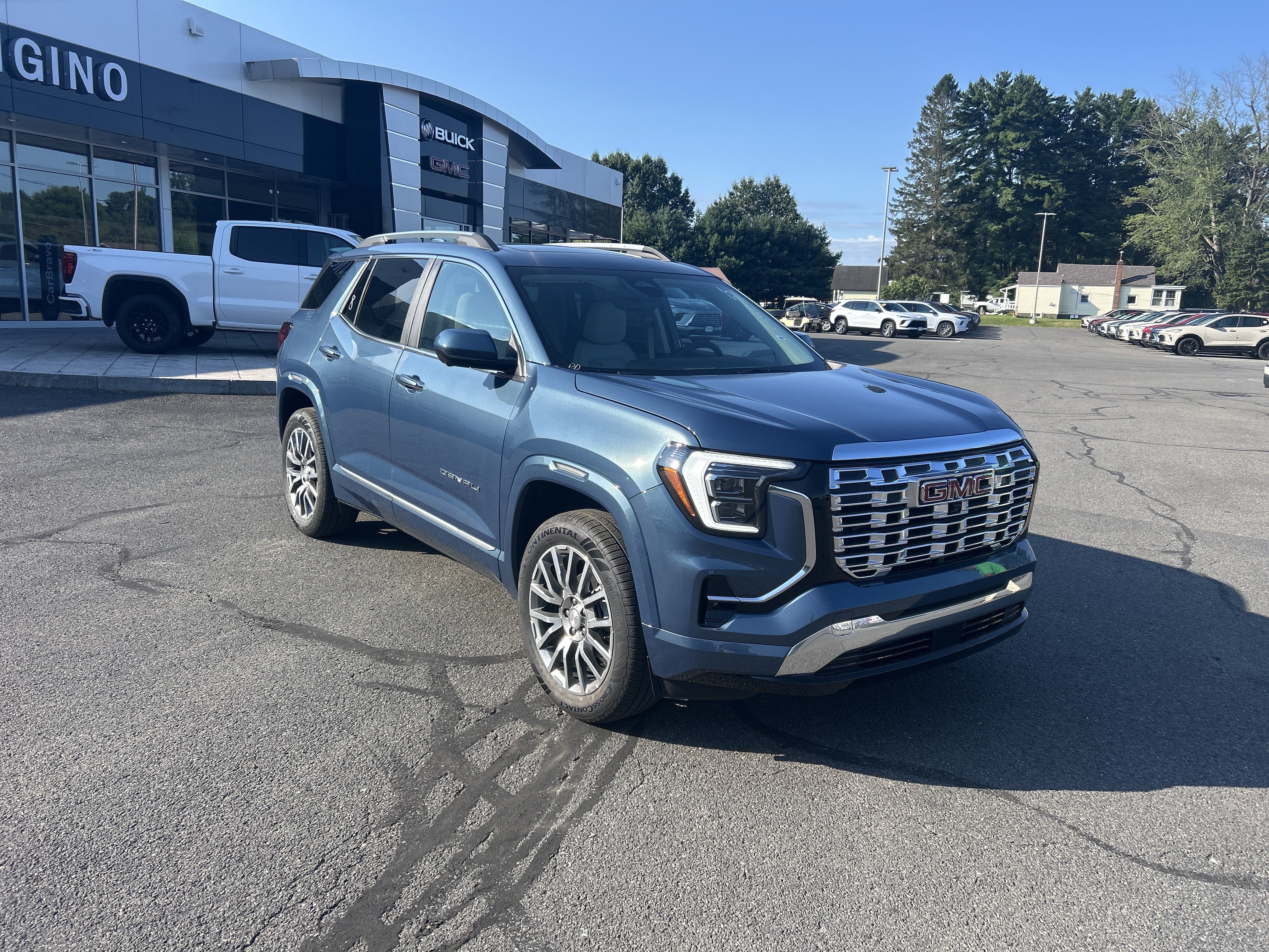 2027 GMC Terrain Denali