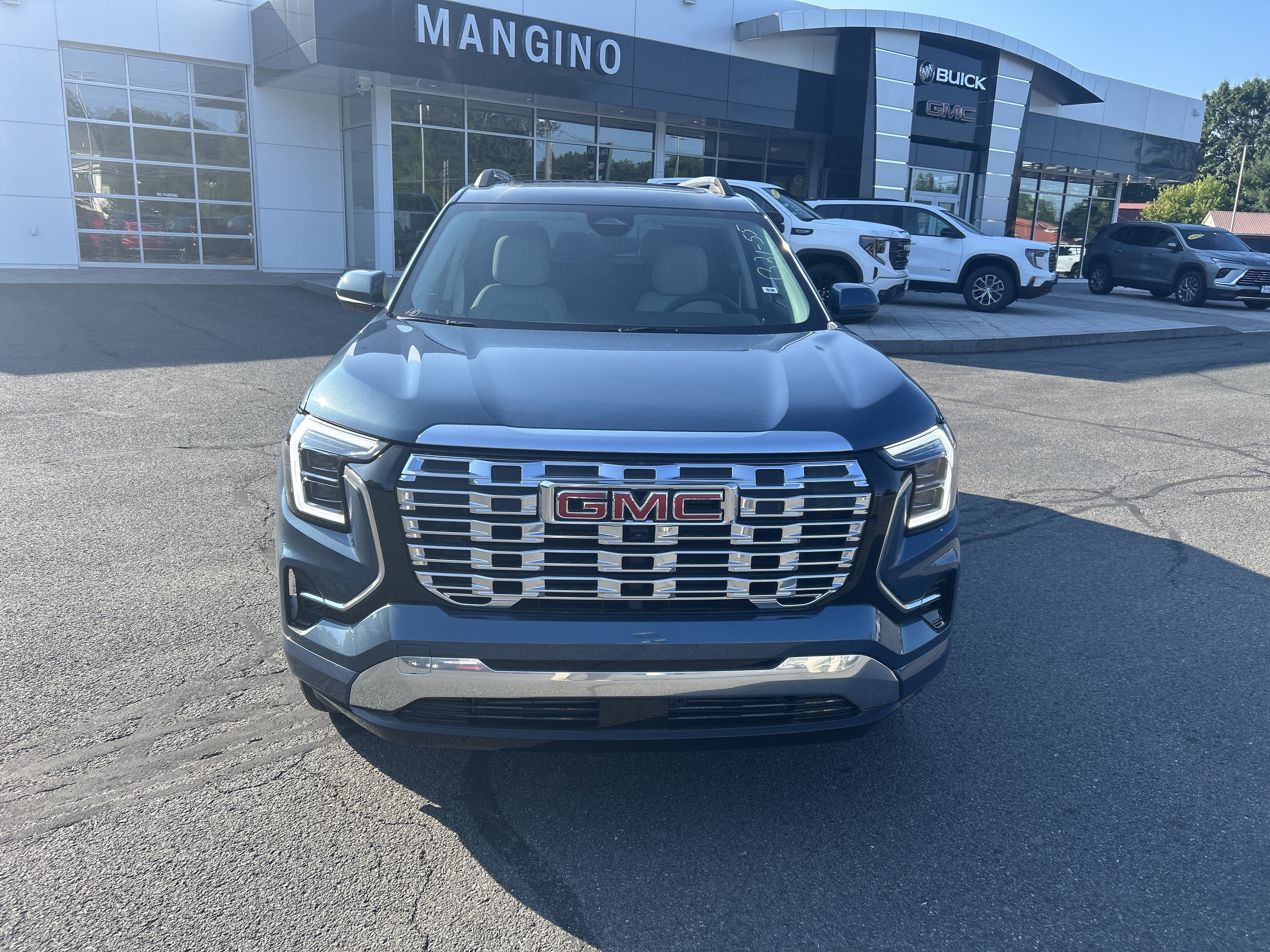 2027 GMC Terrain Denali