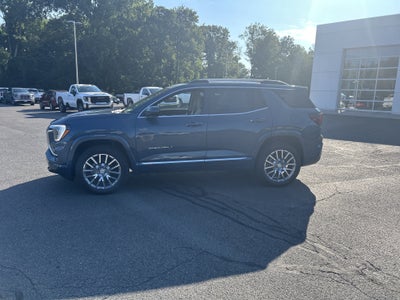 2027 GMC Terrain Denali