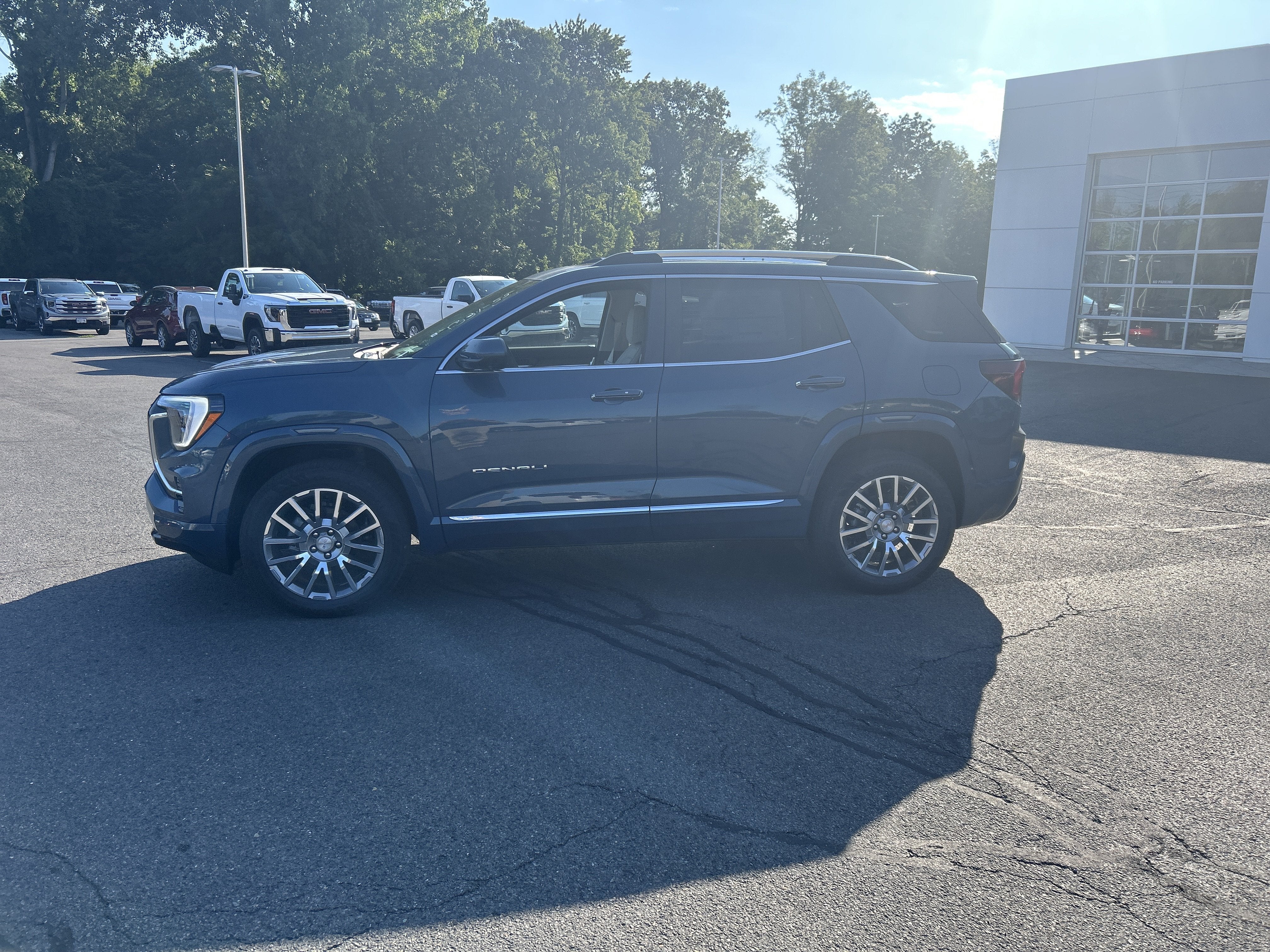 2027 GMC Terrain Denali