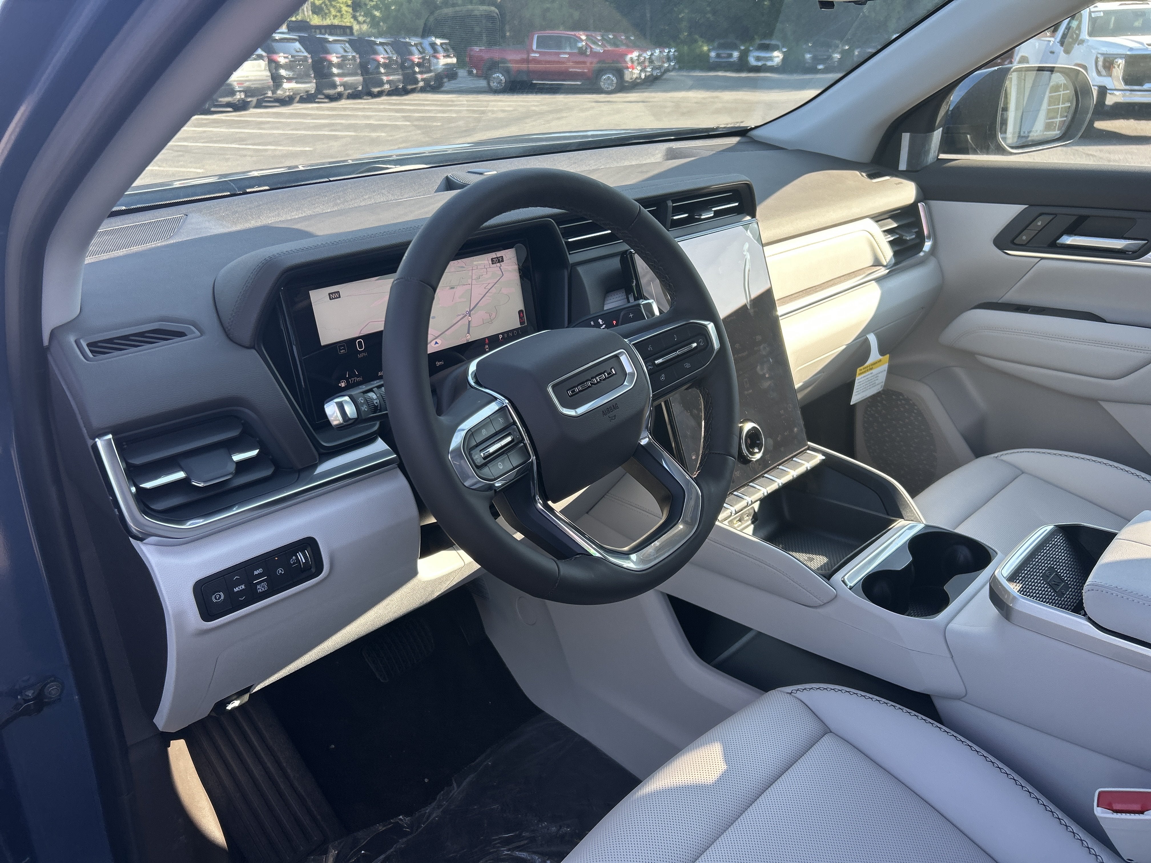 2027 GMC Terrain Denali