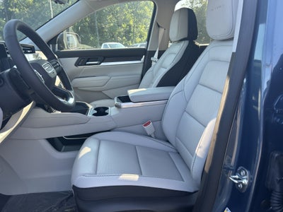 2027 GMC Terrain Denali