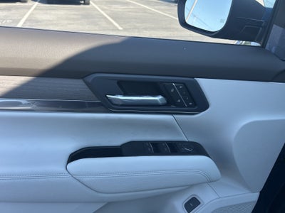 2027 GMC Terrain Denali