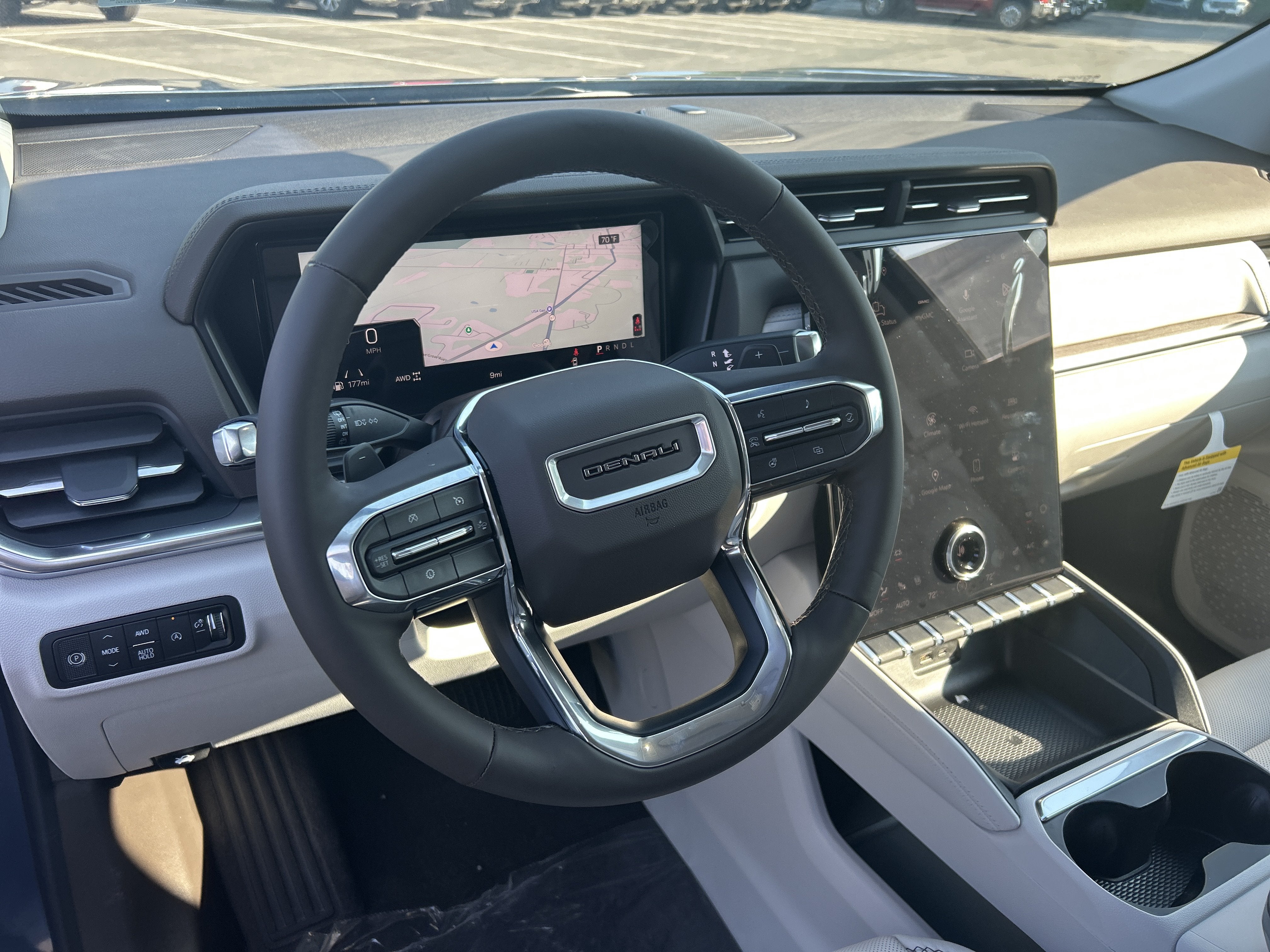 2027 GMC Terrain Denali