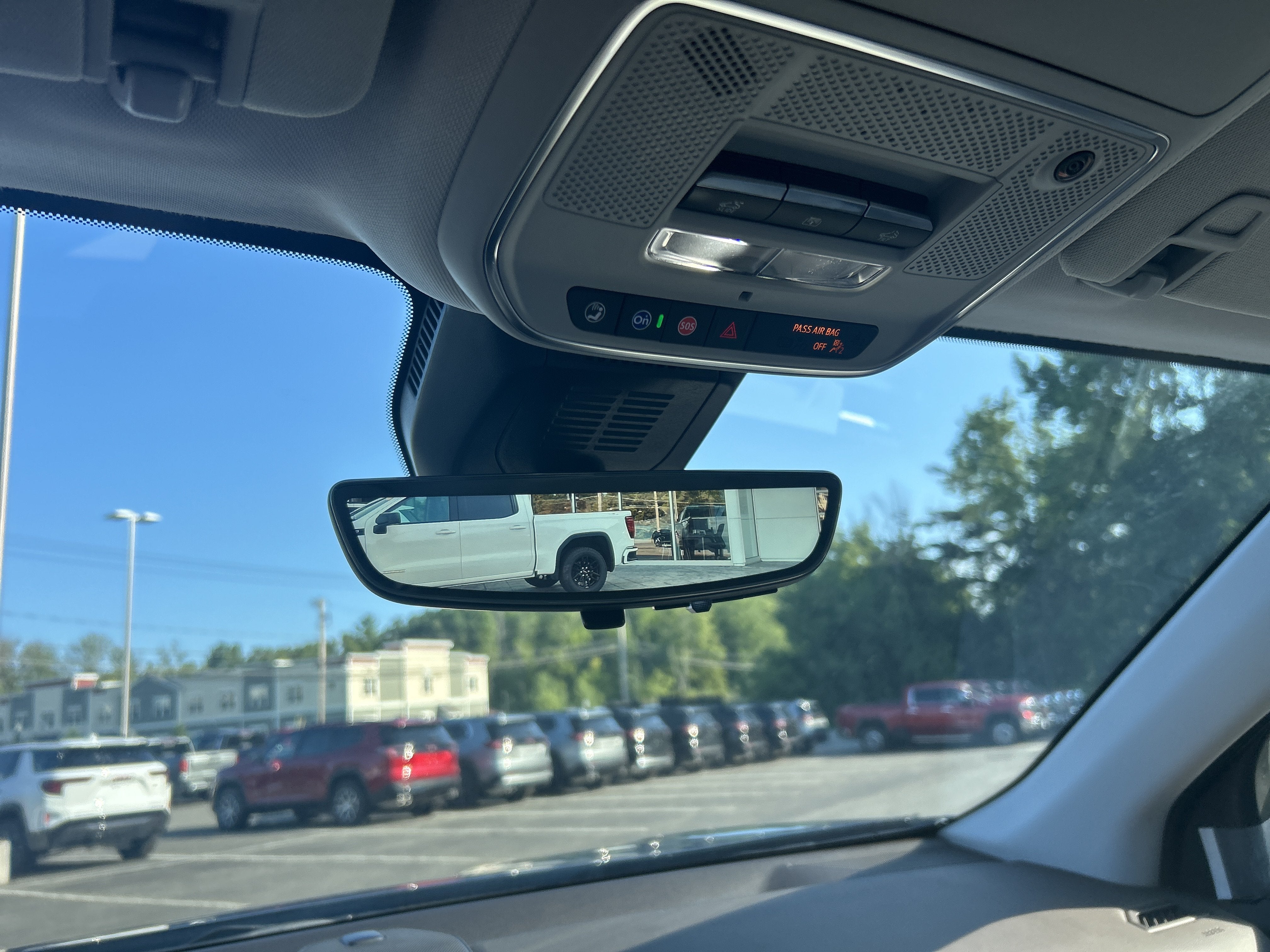 2027 GMC Terrain Denali